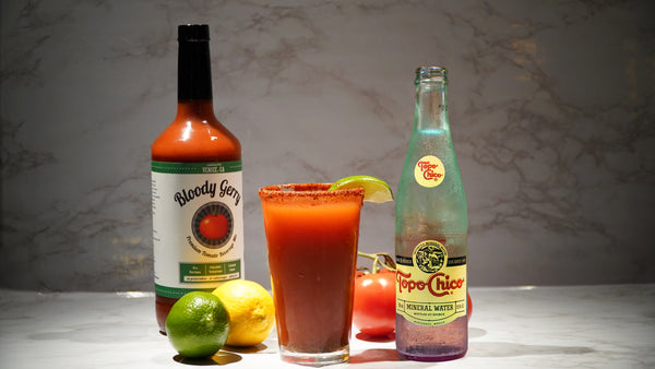 bloody gerry topo chico michelada