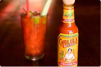 cholula hot sauce spicy bloody mary mix how to make a spicy bloody mary