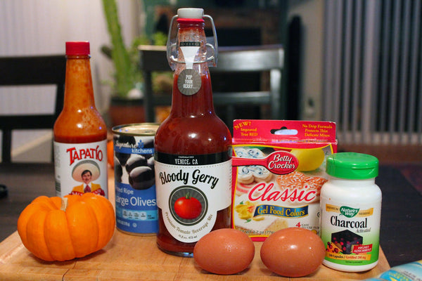 bloody mary ingredients toppings bloody gerry best bloody mary how to