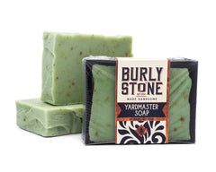 Burly Stone Yard Master Soap