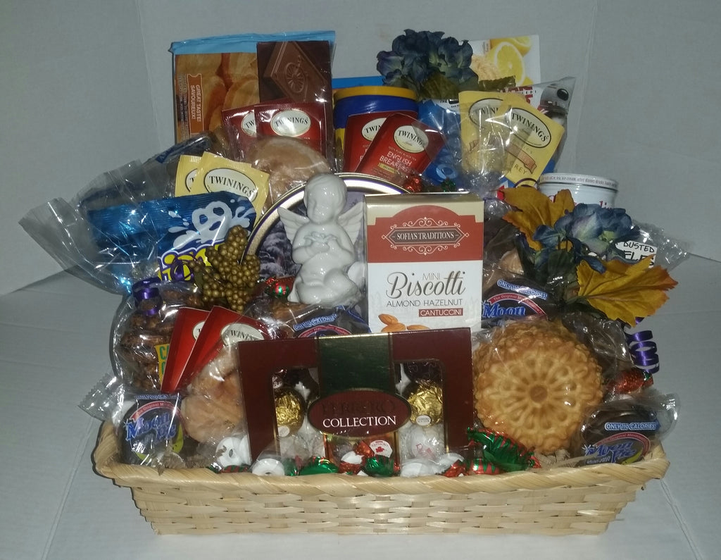 holiday gift baskets near me