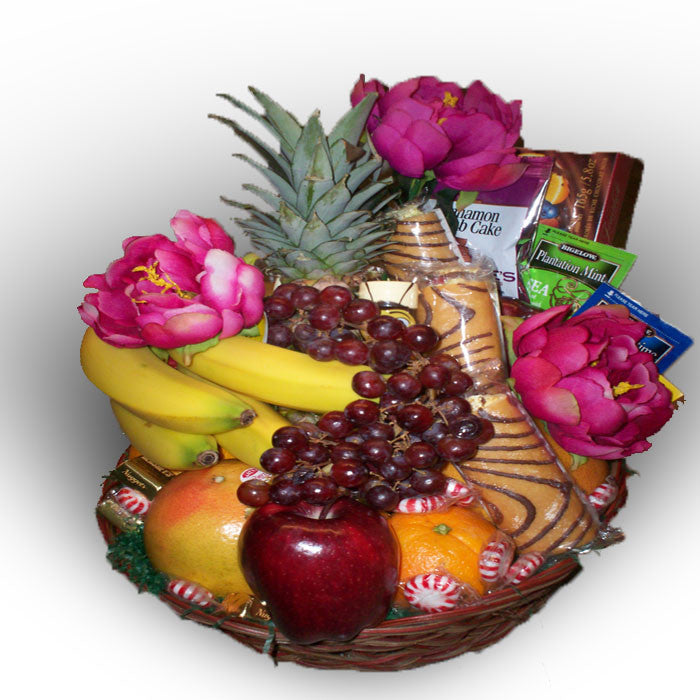 Whole Foods Fruit Basket: A Bountiful Array of Freshness and Flavor