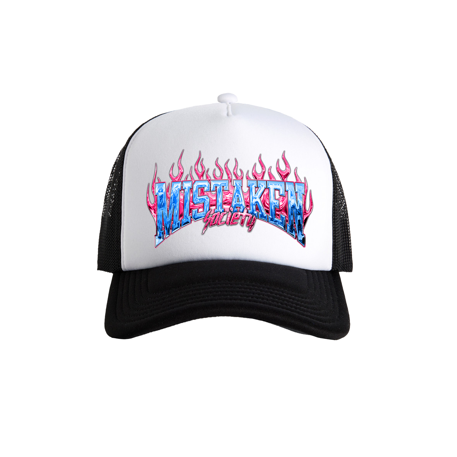 IN FLAMES TRUCKER