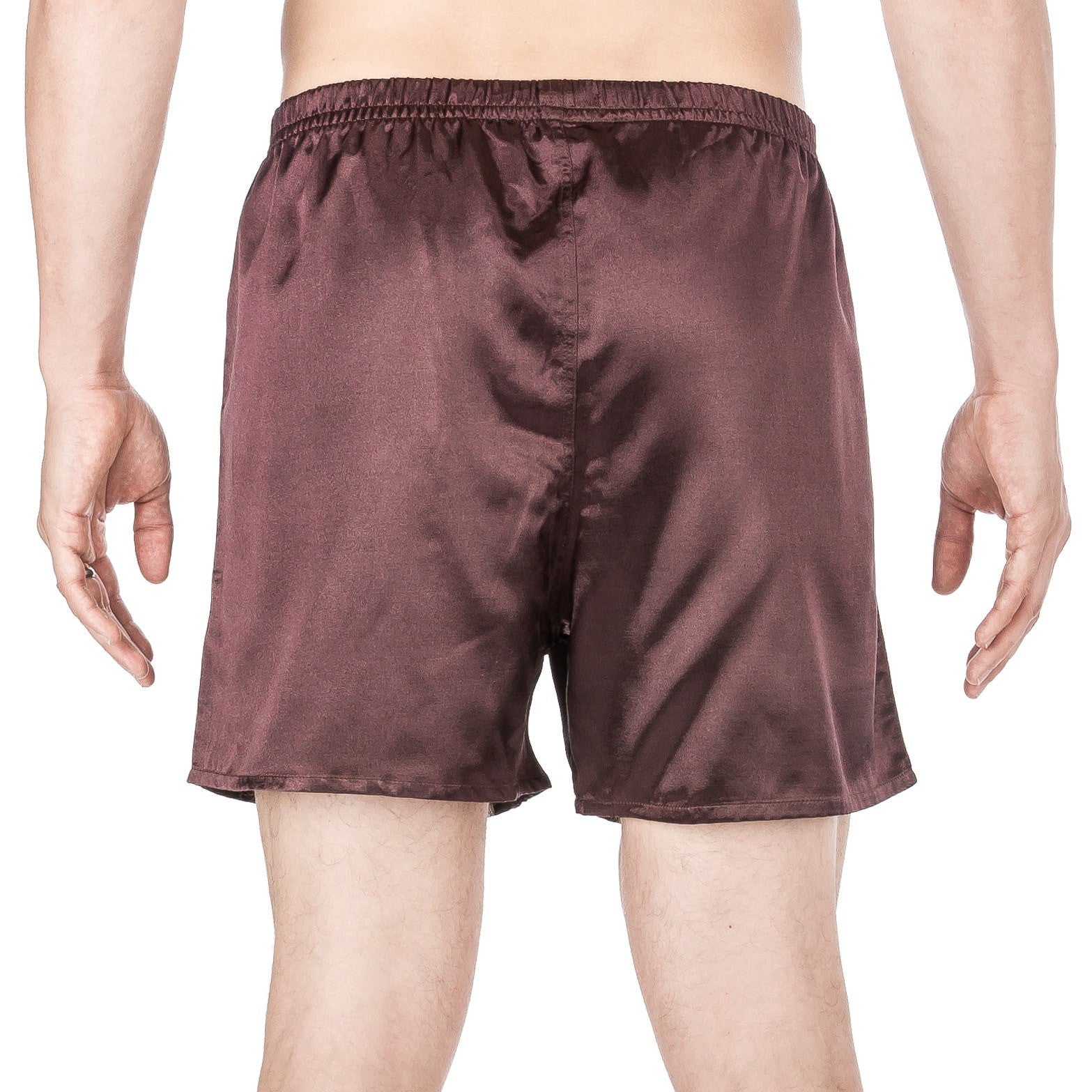 Men's Premium Satin Boxers - 2 Pack – Noble Mount