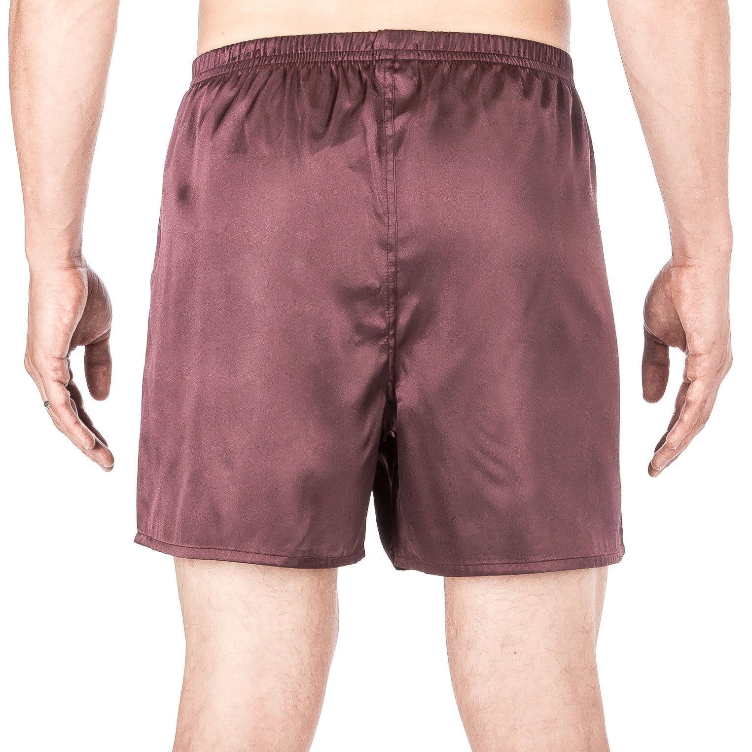 Men's Satin Boxers (2-Pack) – Noble Mount