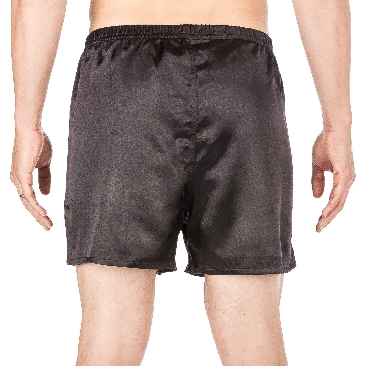 Men's Premium Satin Boxers – Noble Mount