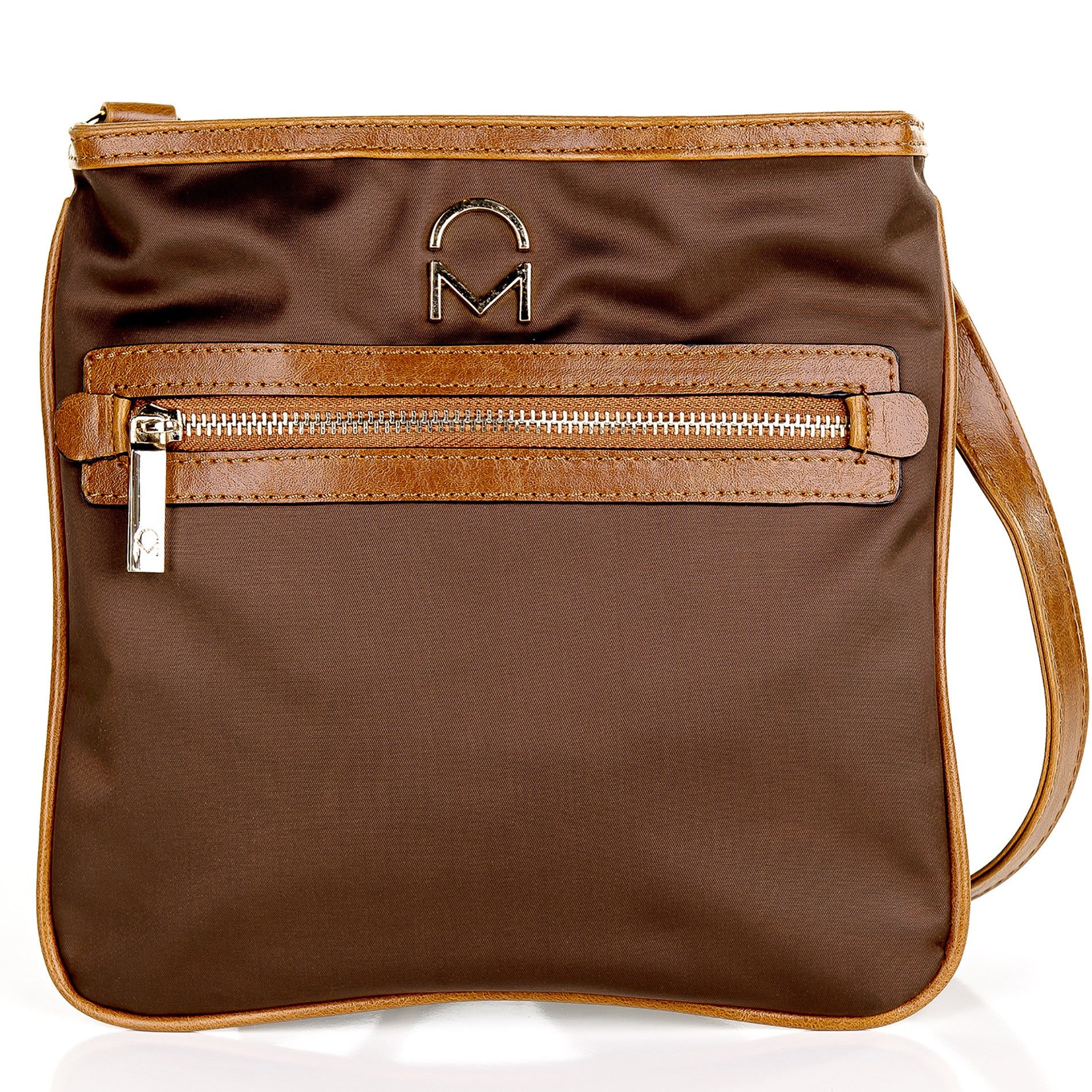 Classy Nylon Crossbody Bag Noble Mount