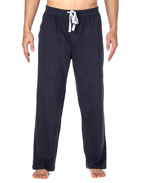 Noble Mount Men's Premium Knit Lounge/Sleep Pants