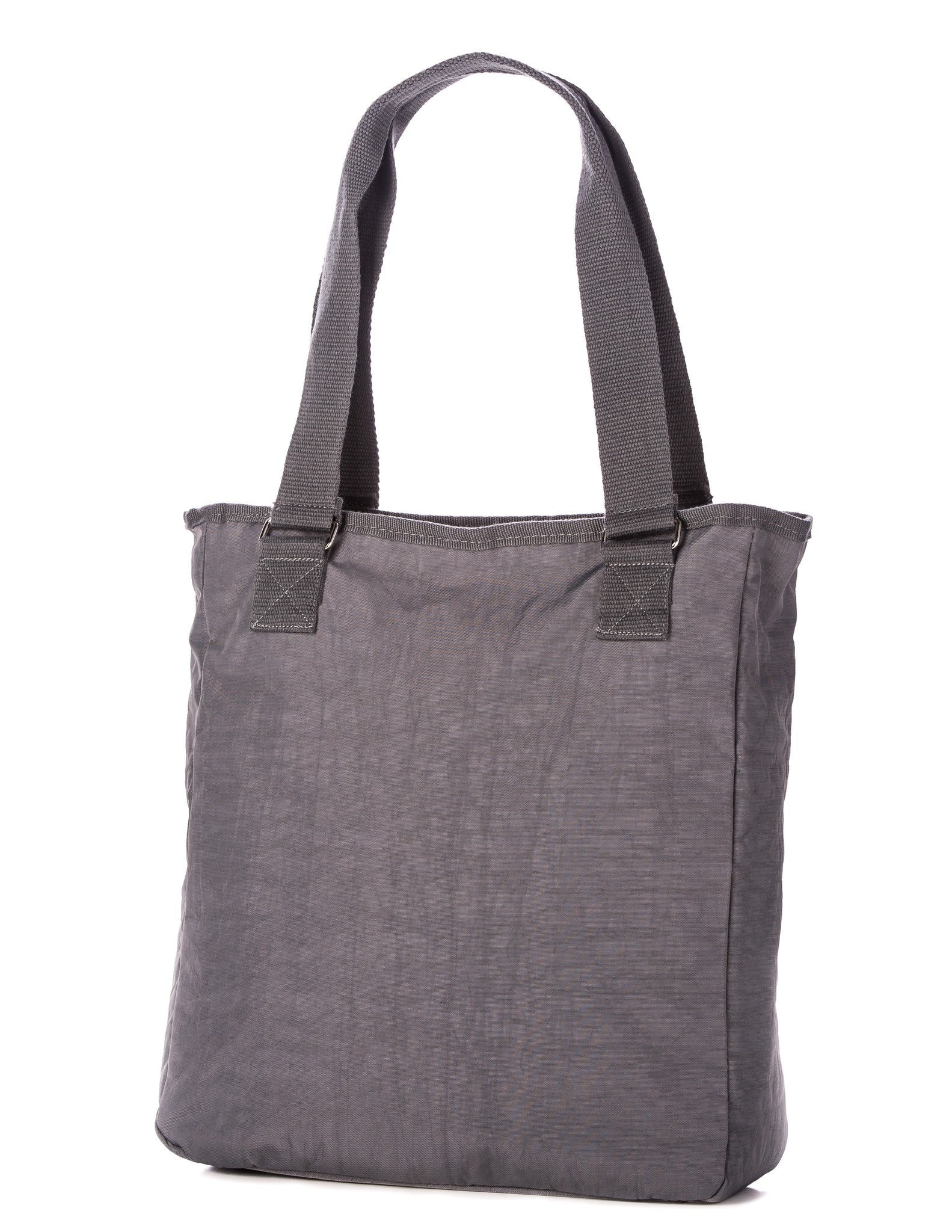 Crinkle Nylon ‘Everyday Companion' Tote Bag – Noble Mount