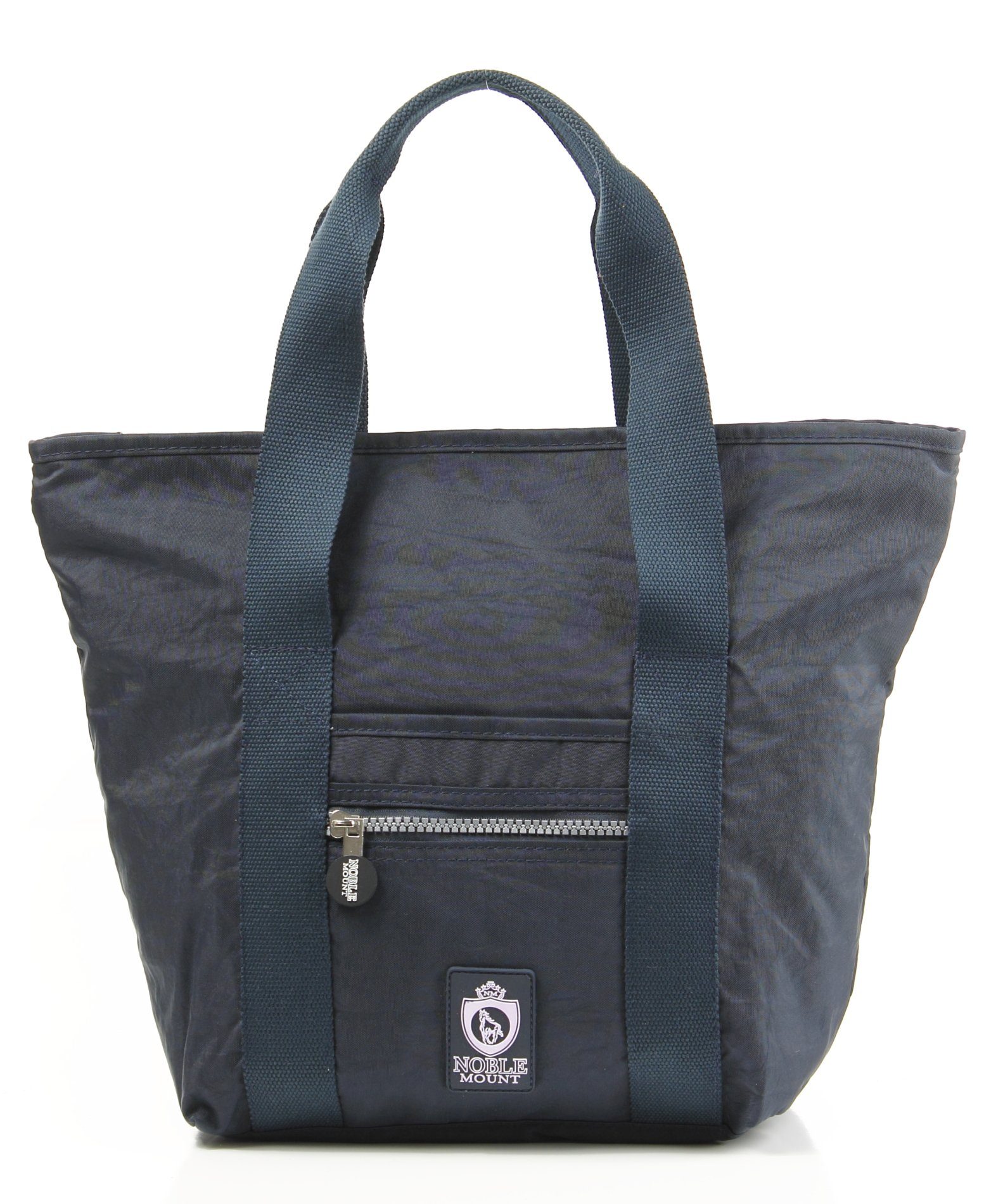 Noble Mount Crinkle Nylon ‘All In A Day' Tote Handbag