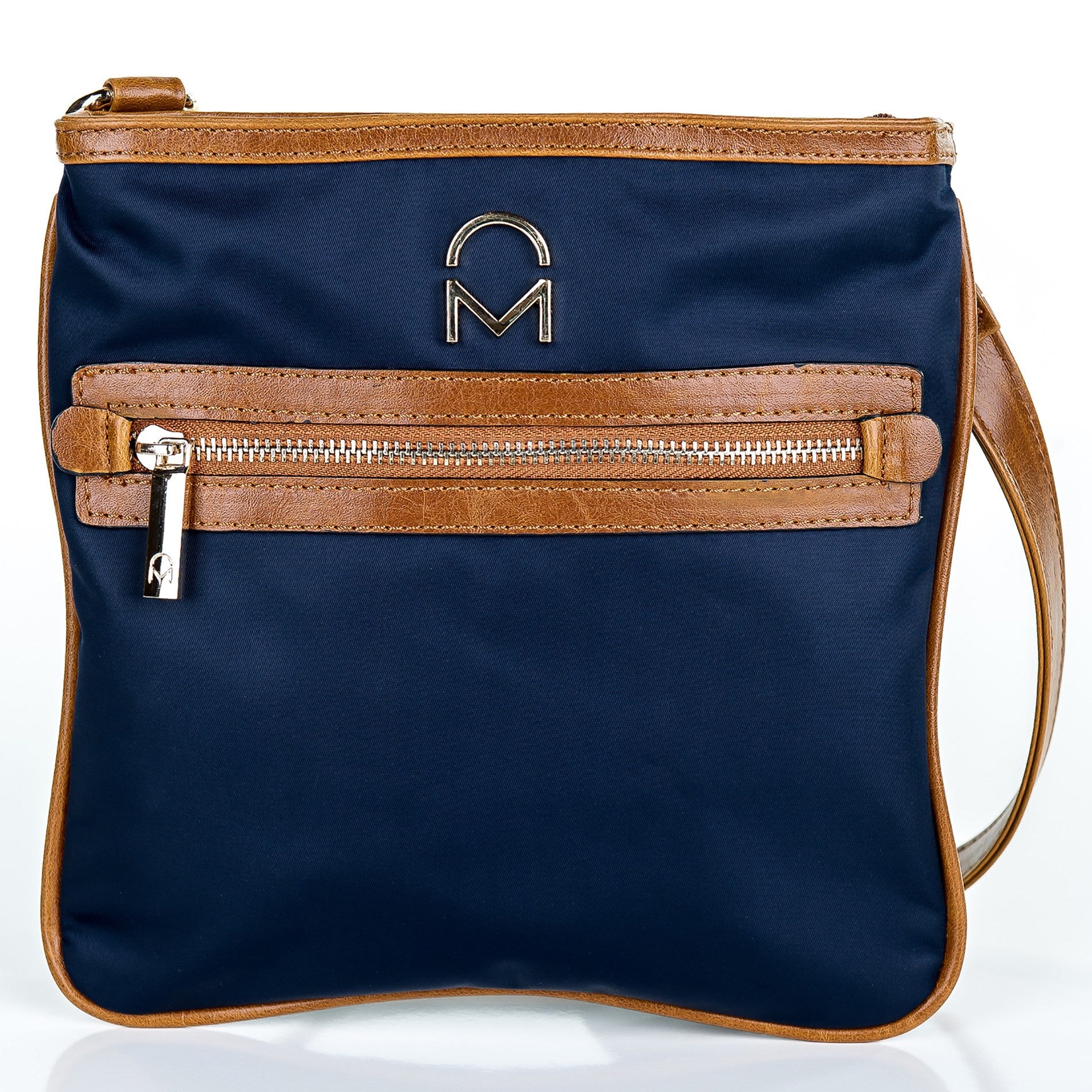 Classy Nylon Crossbody Bag Noble Mount