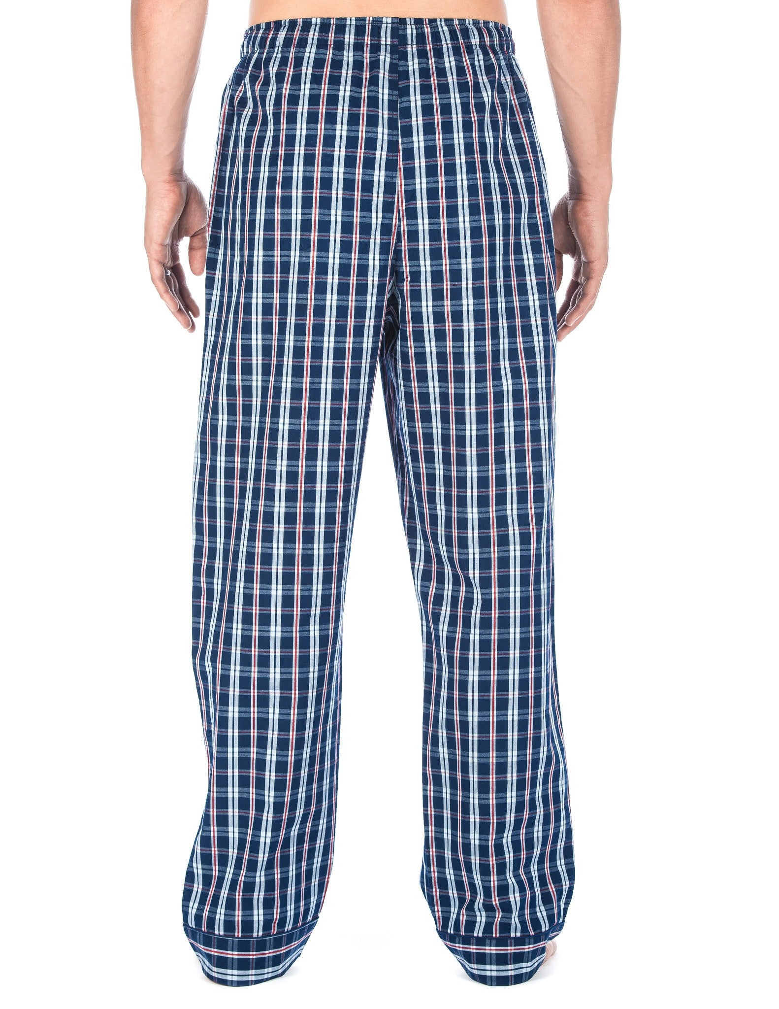 Men's Premium Cotton Lounge/Sleep Pants - 2 Pack – Noble Mount