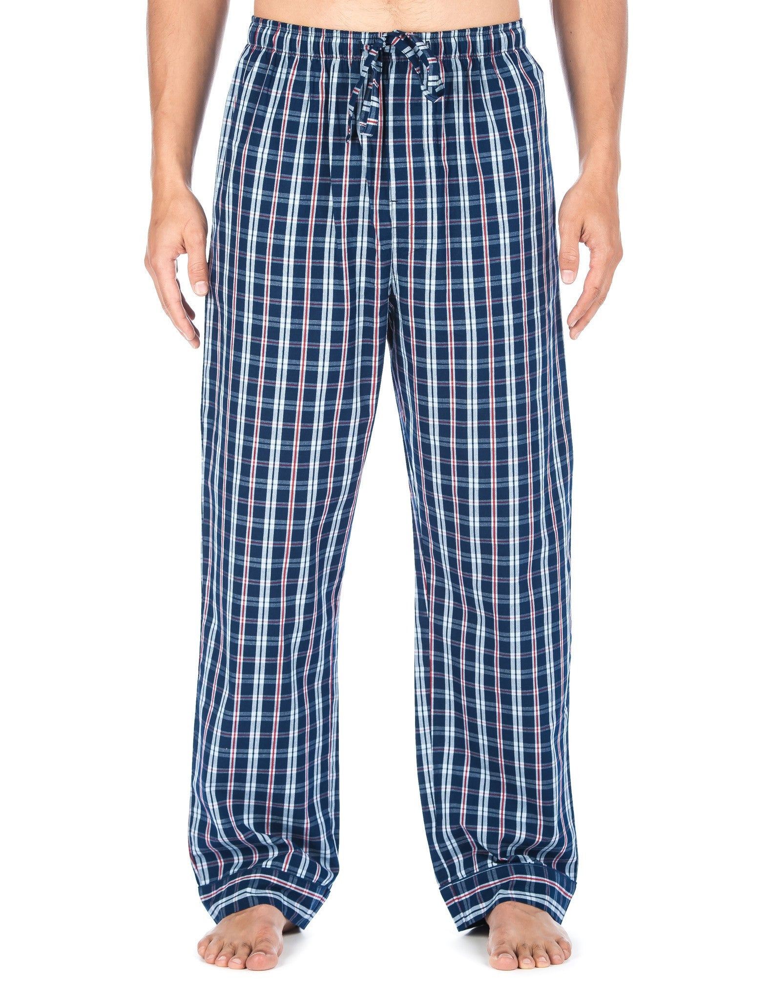 Men's Premium Cotton Lounge/Sleep Pants - 2 Pack – Noble Mount