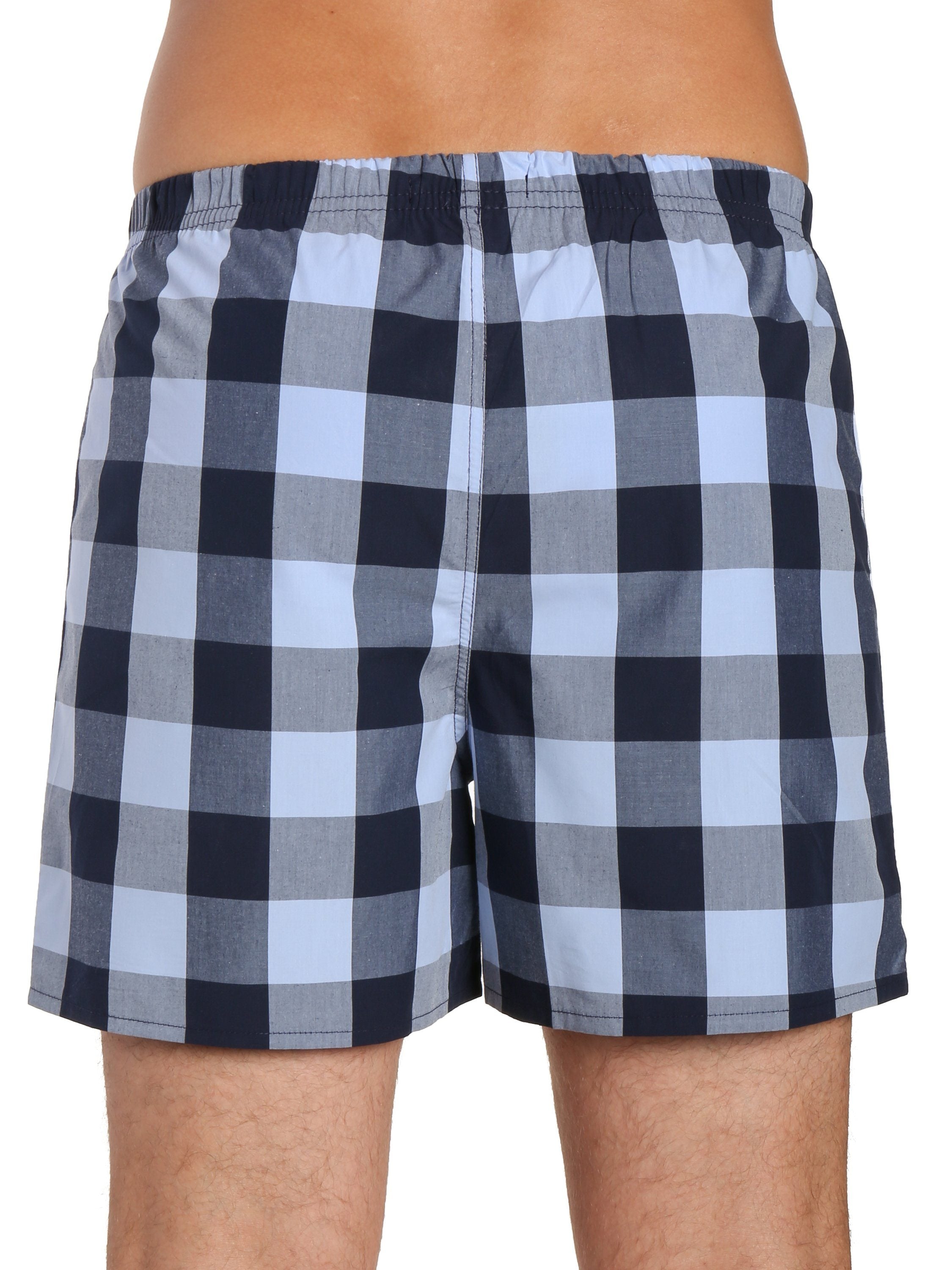 Men's Premium Cotton Boxers - 2 Pack – Noble Mount