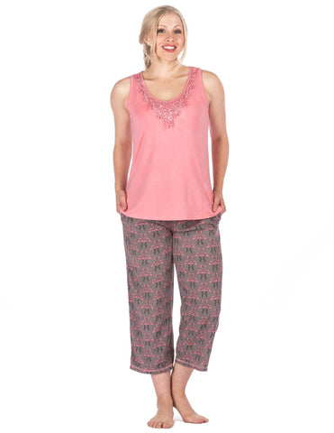 womens summer sleepwear