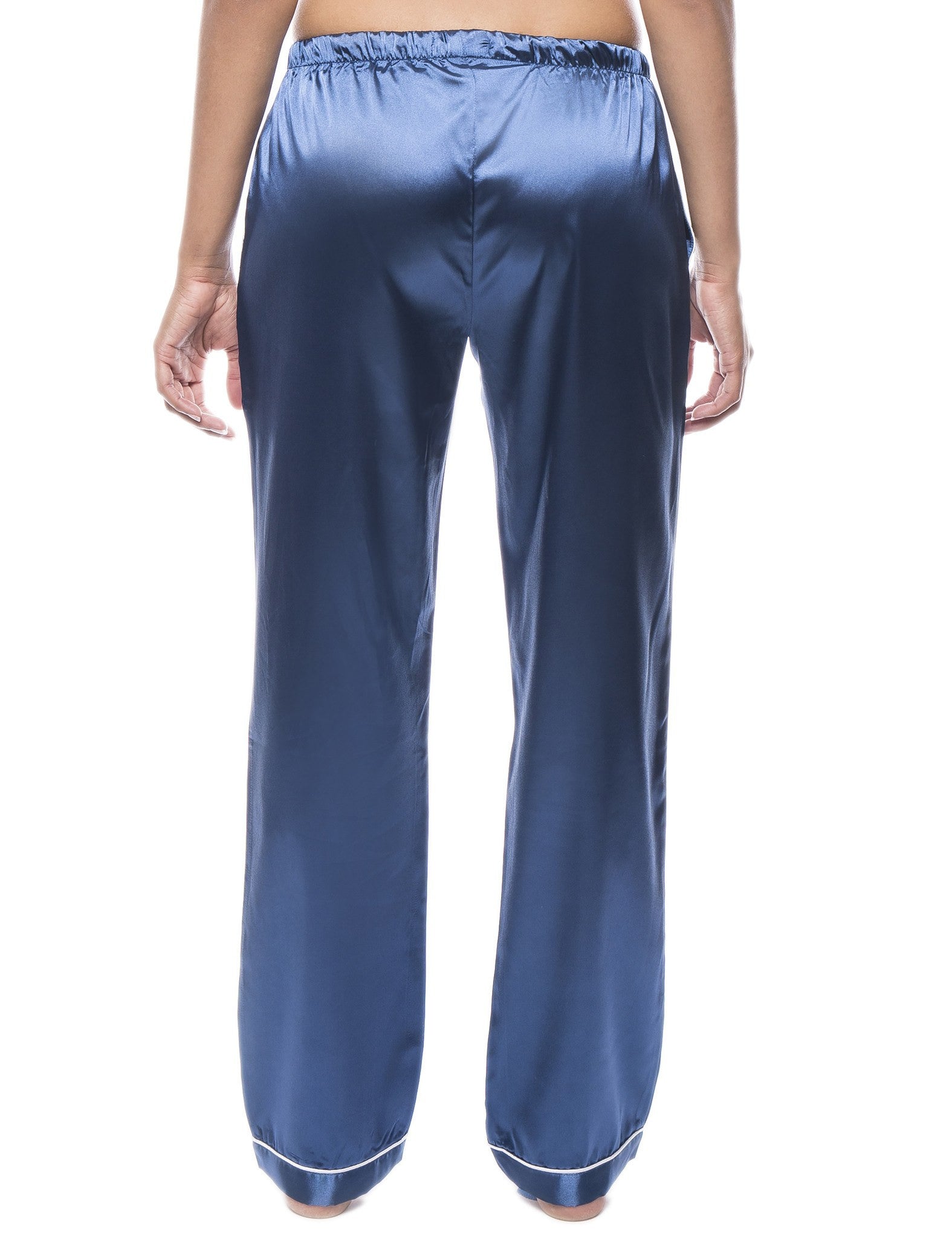 Women's Satin Lounge Pant – Noble Mount