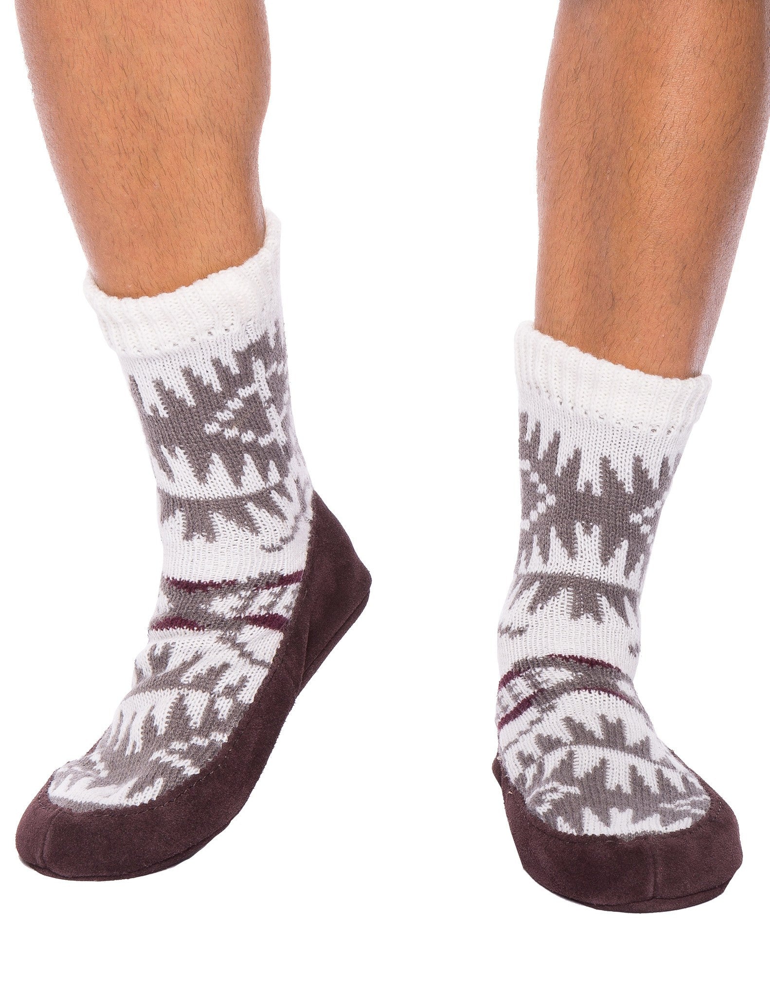 men slipper socks