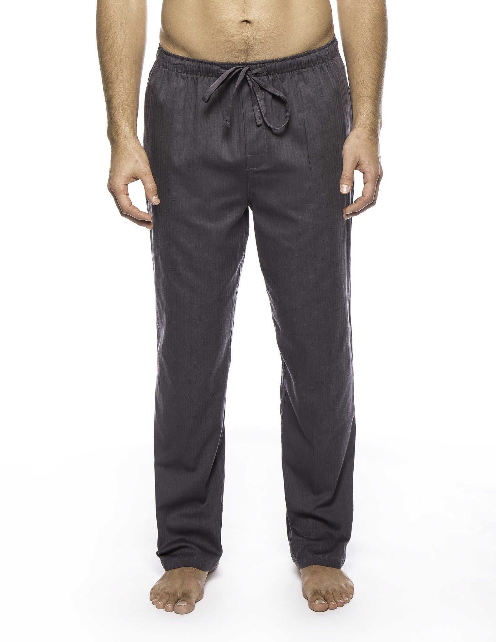 Men's 100% Woven Cotton Lounge Pants – Noble Mount