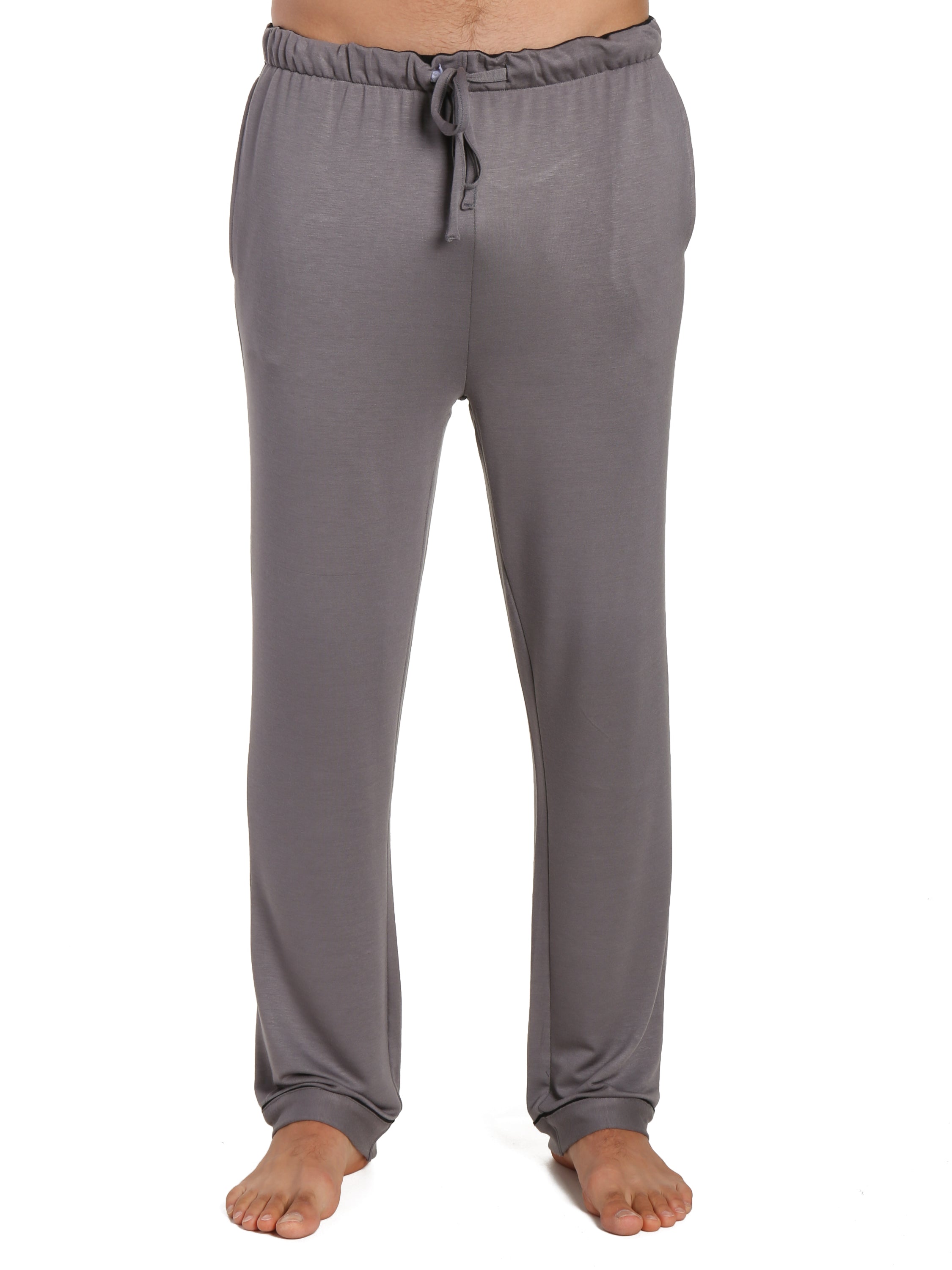 Men's Jersey Knit French Terry Lounge Pants – Noble Mount