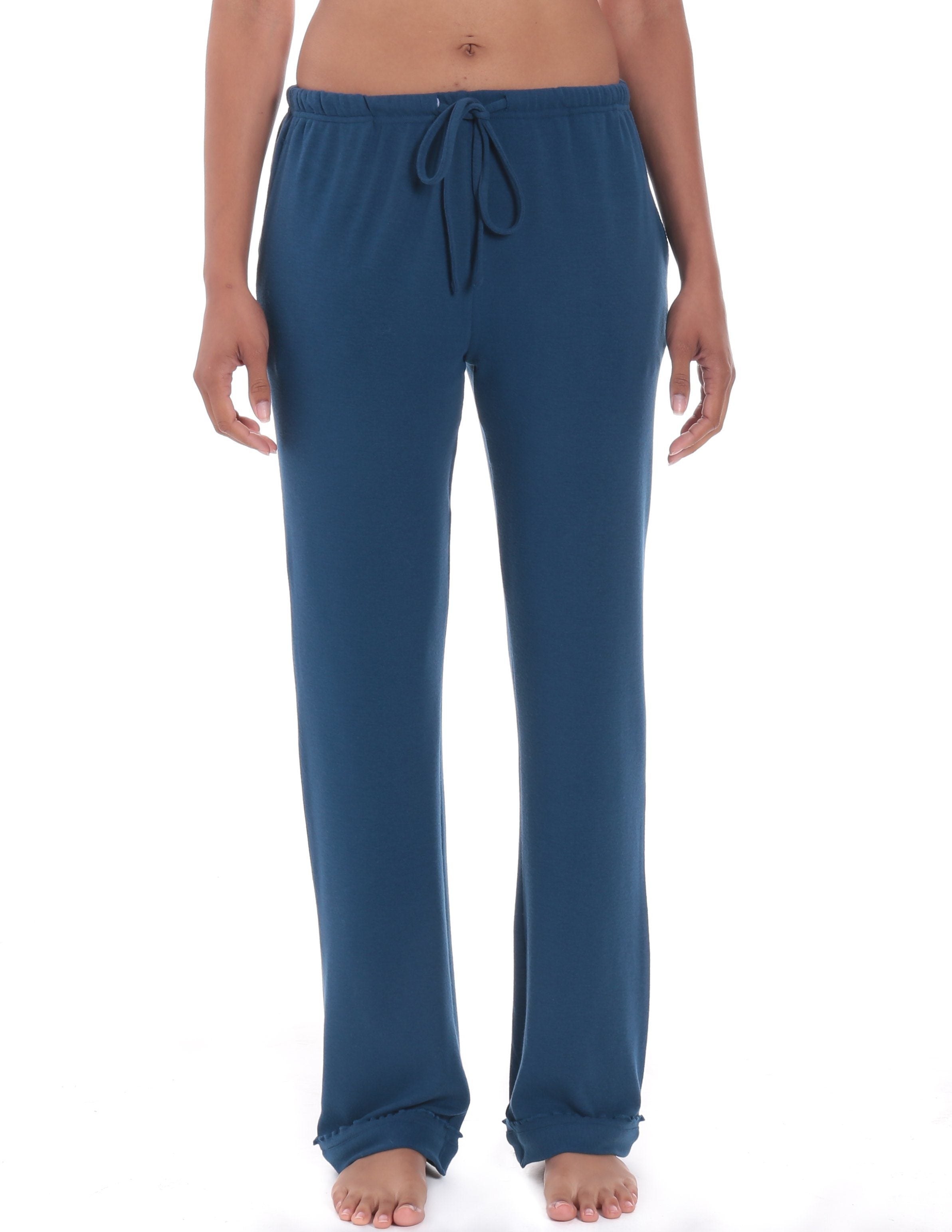 Women's Cozy Rib Lounge Pant – Noble Mount