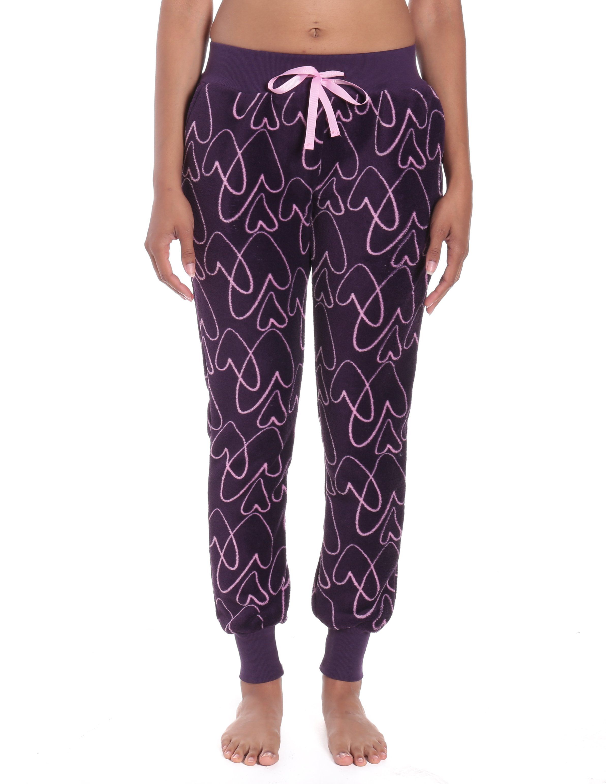 womens jogger lounge pants