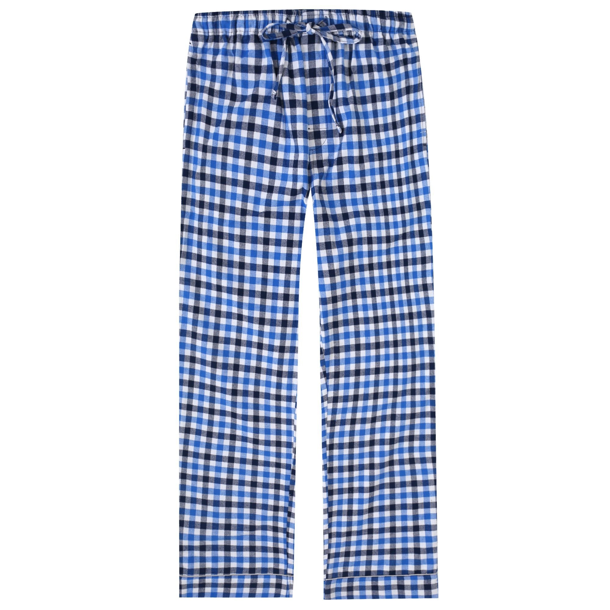 Men's 100% Cotton Flannel Lounge Pants – Noble Mount