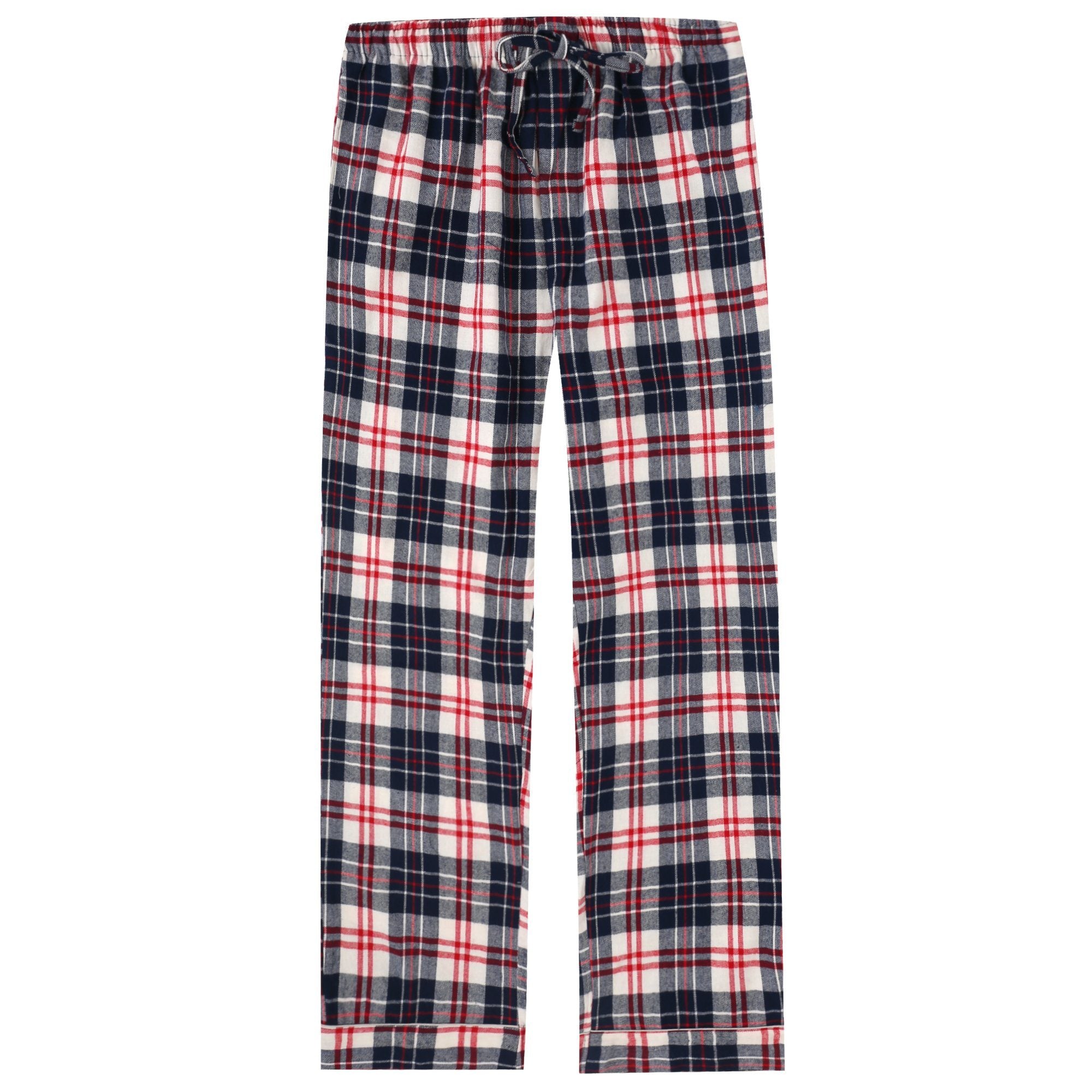 Men's 100% Cotton Flannel Lounge Pants – Noble Mount