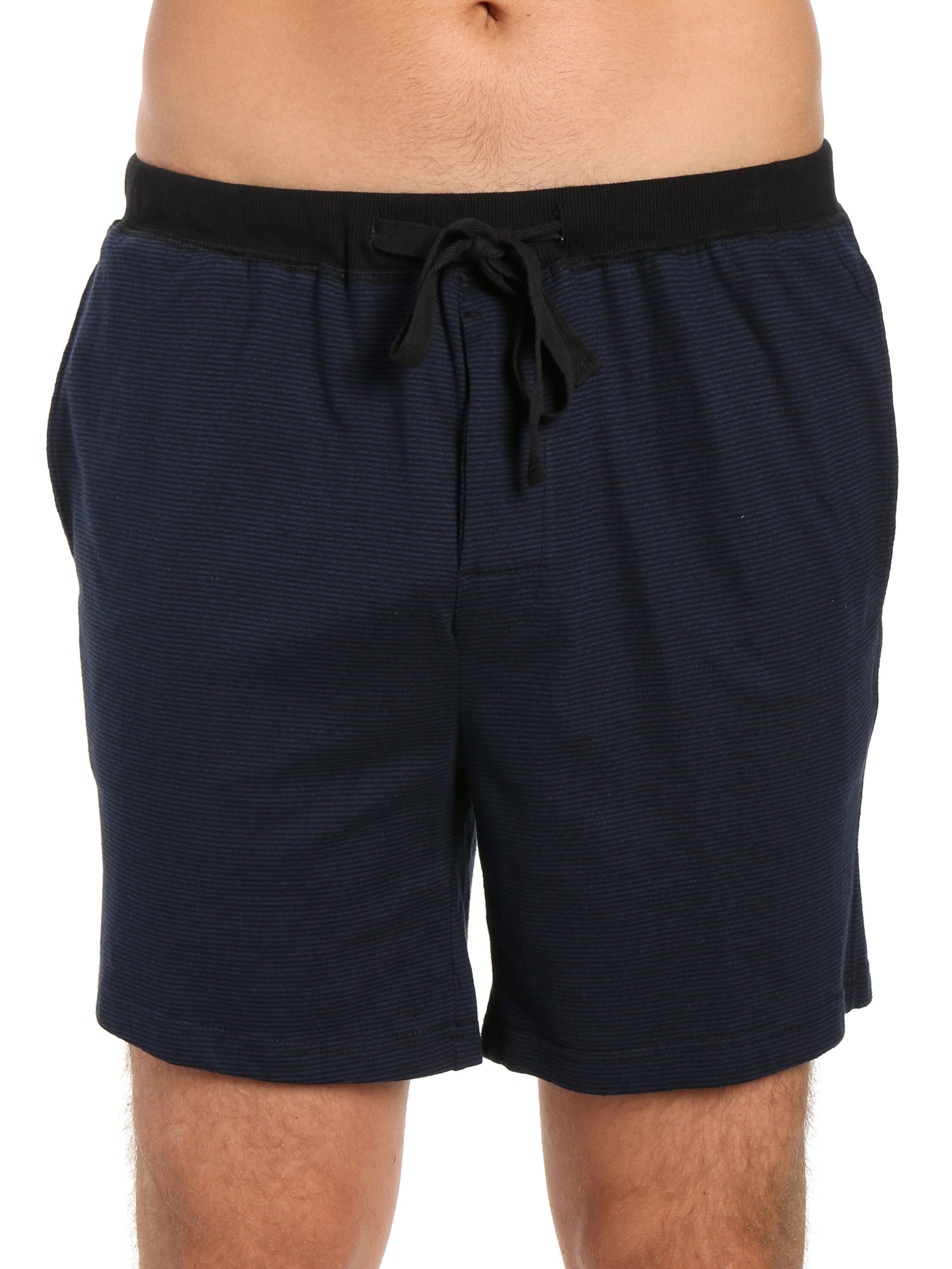 Mens Knit Lounge/Sleep Shorts – Noble Mount