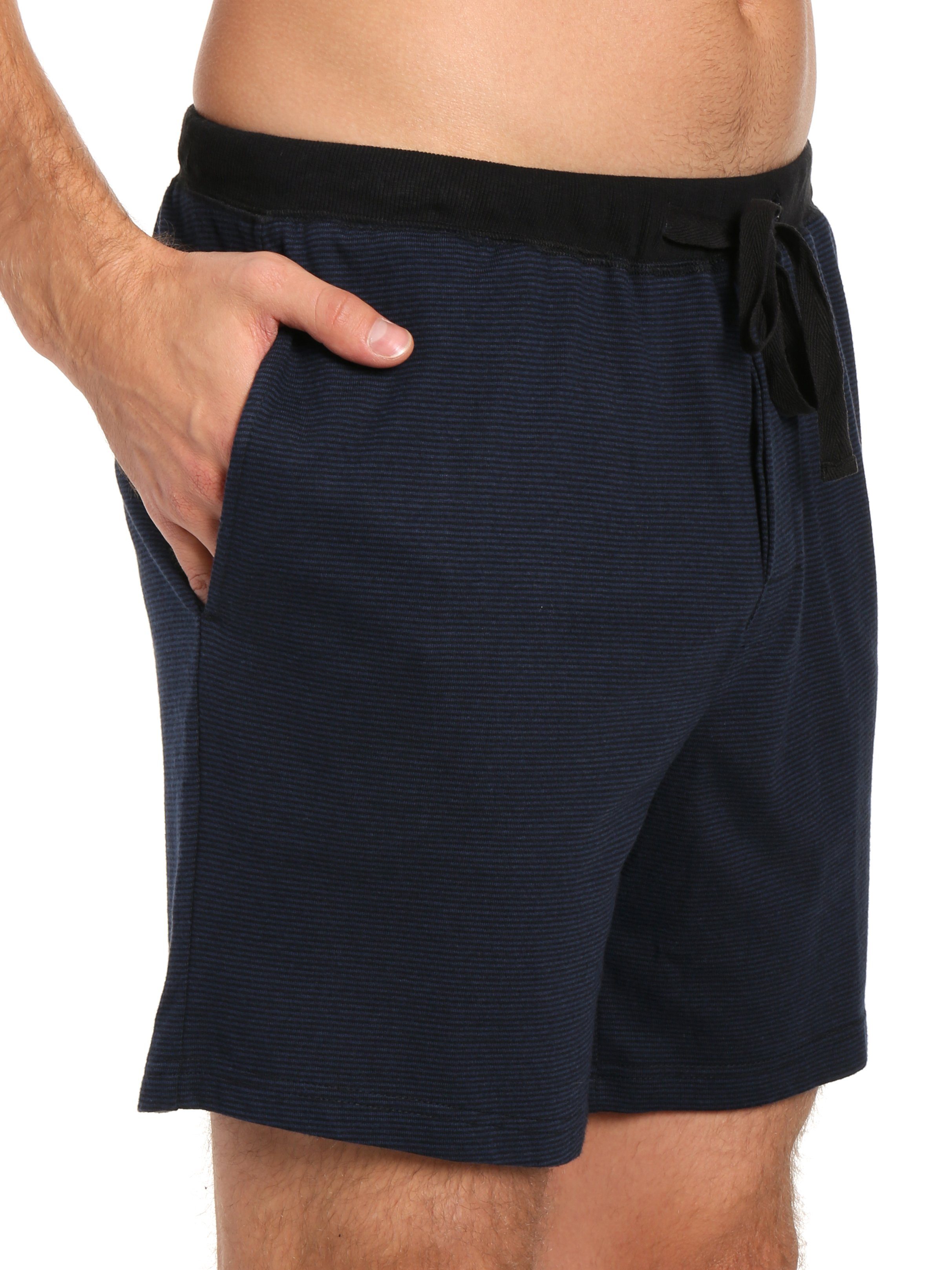 Mens Knit Lounge/Sleep Shorts Noble Mount