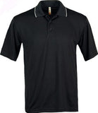 Men's Bamboo Polo - AKWA | Graphic Comfort