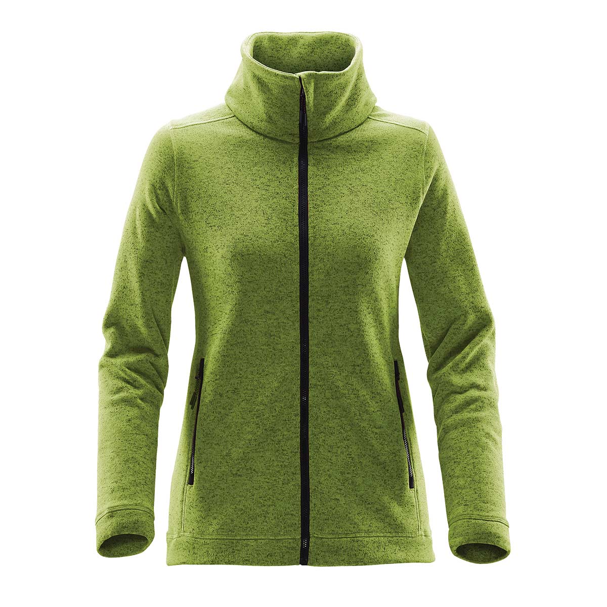 Women's Tundra Sweater Fleece Jacket - NFX-2W