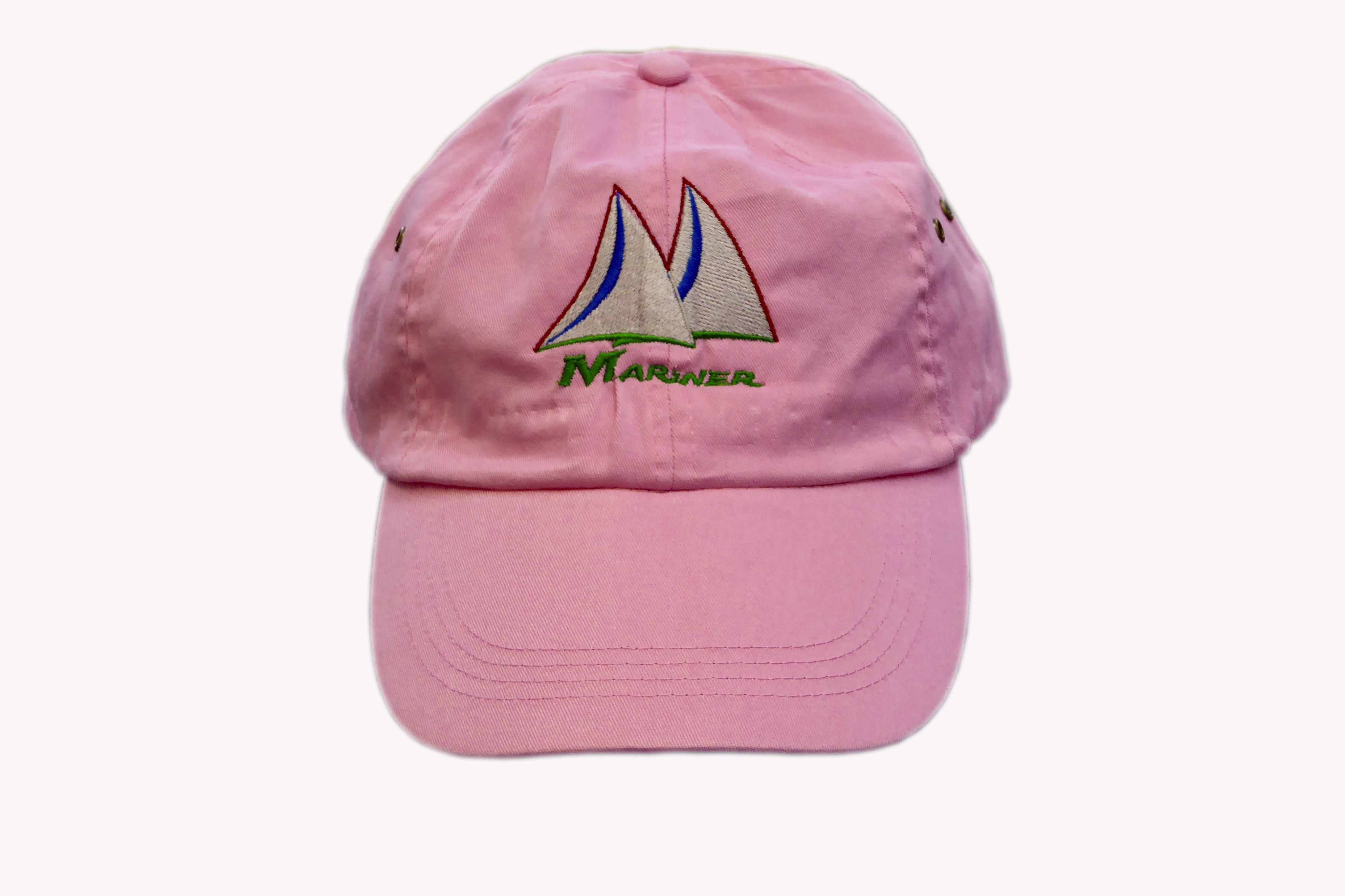 Mariner Fitted Cap