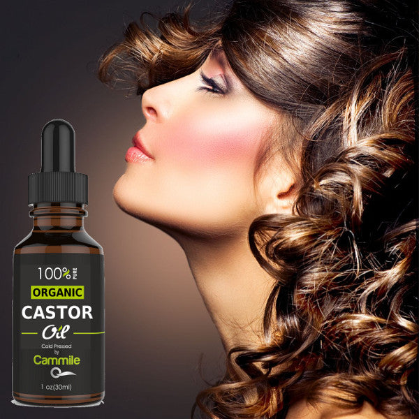 Organic Castor Oil  CammileQ