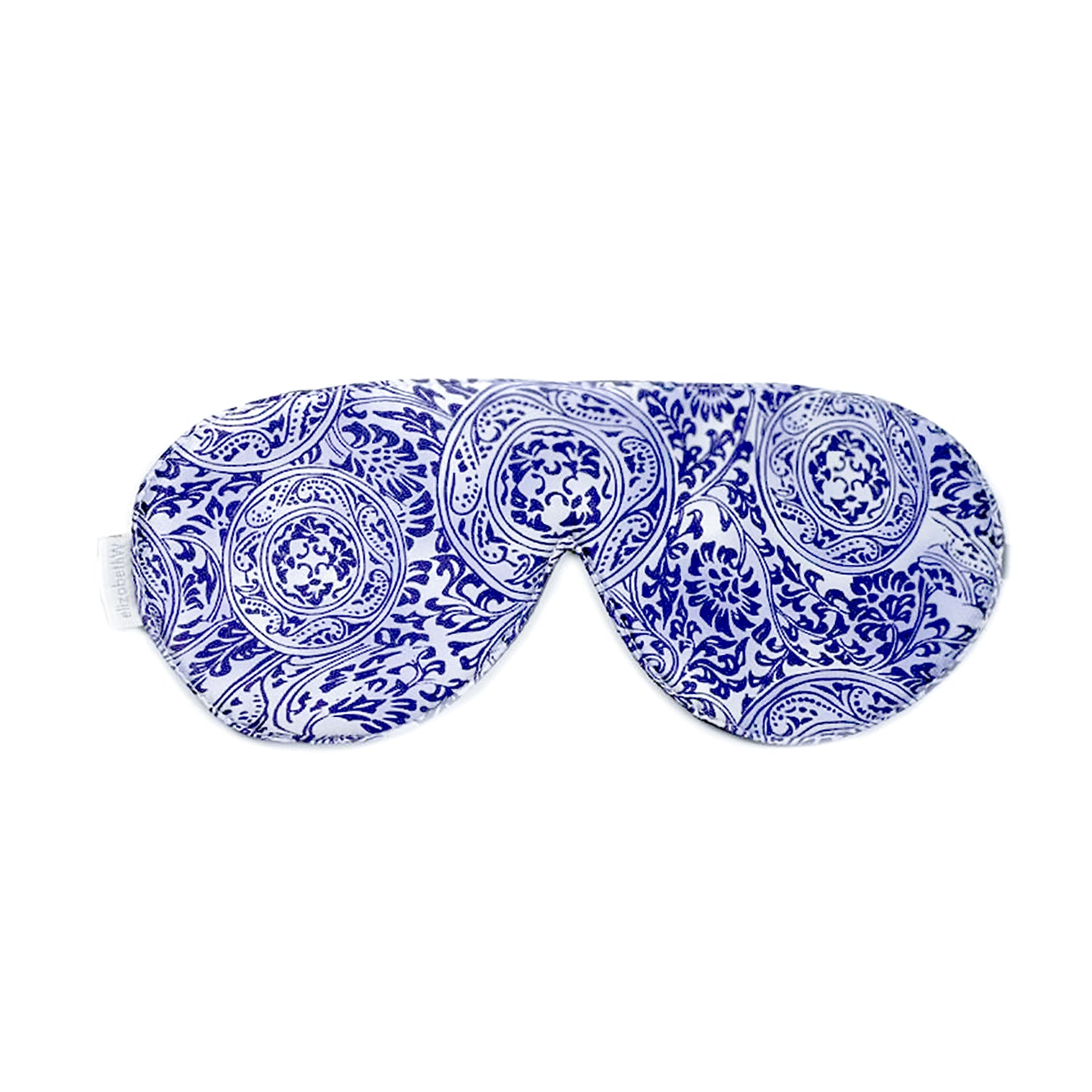 blue blocks sleep mask