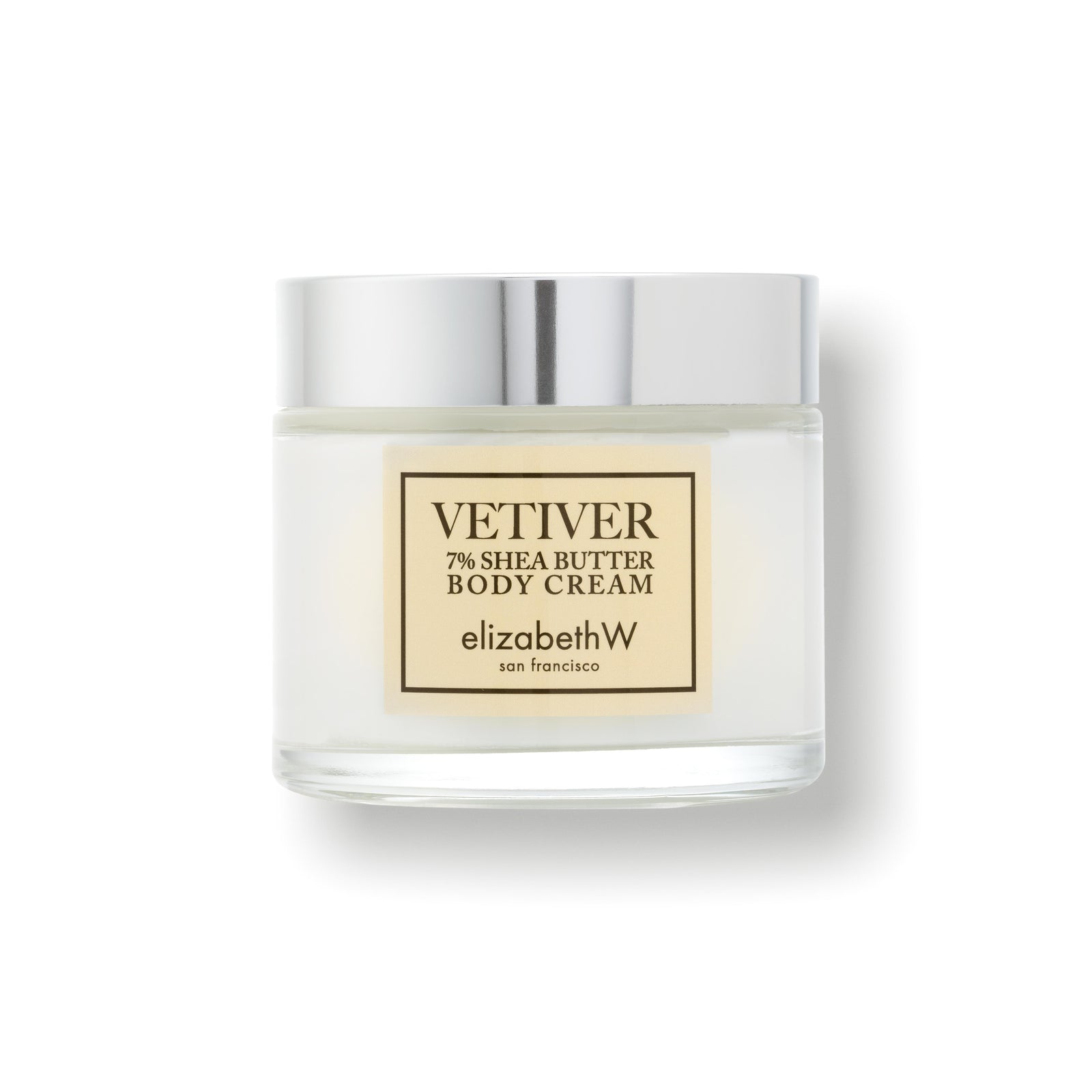 Vetiver-Beeswax-Avocado face cream