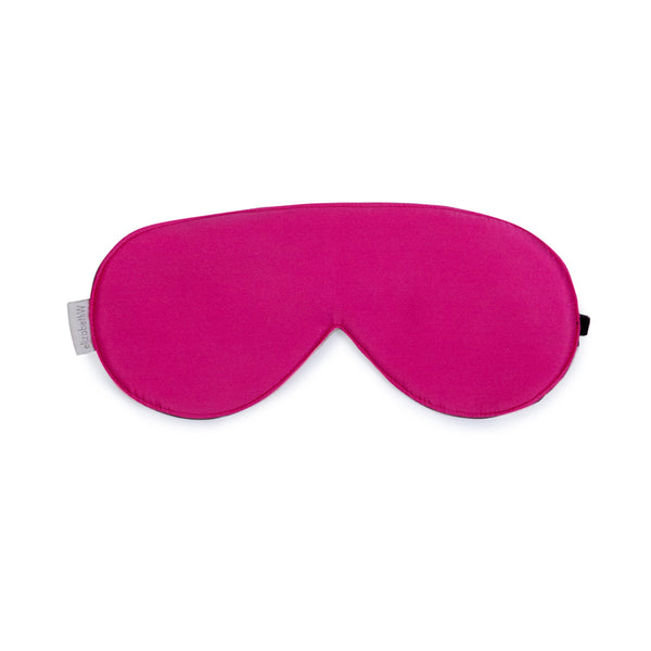 pink sleep mask