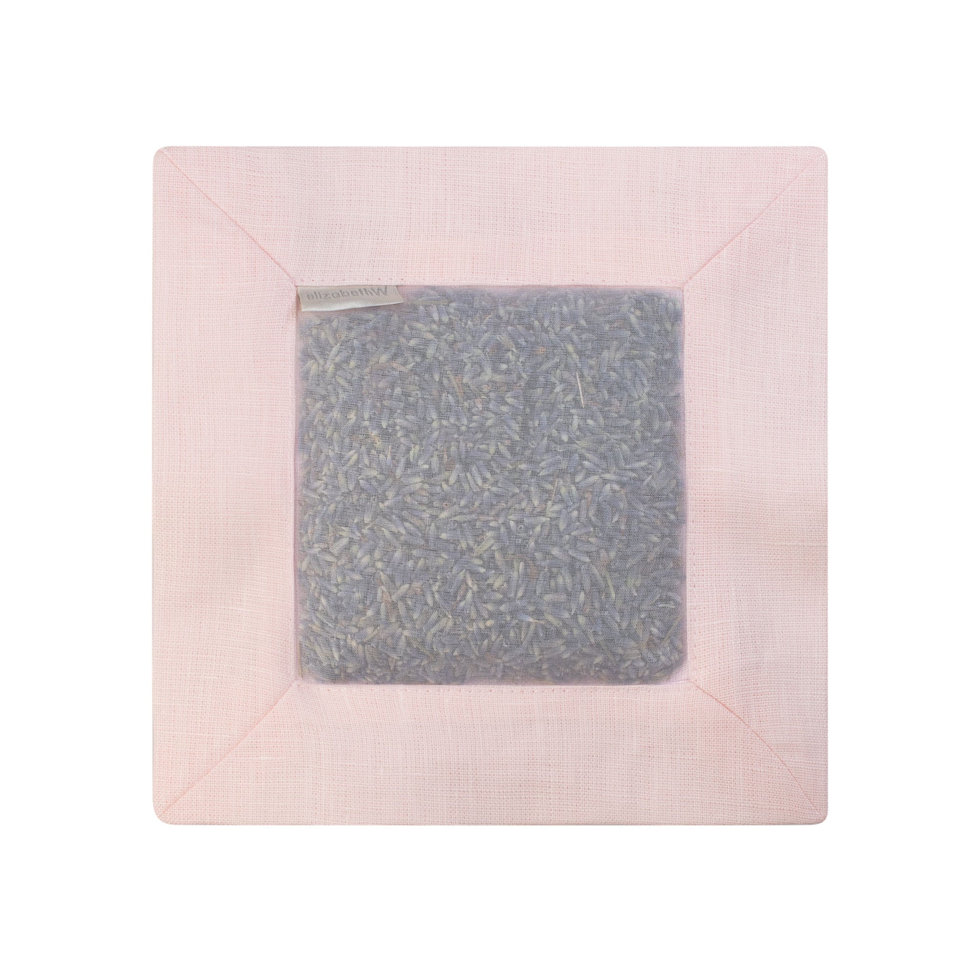 elizabethW Lavender Square Tissue Cover