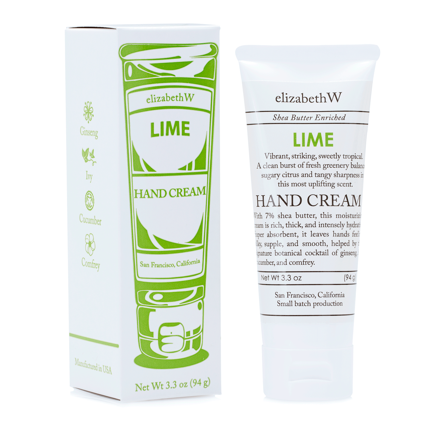 thick hand cream