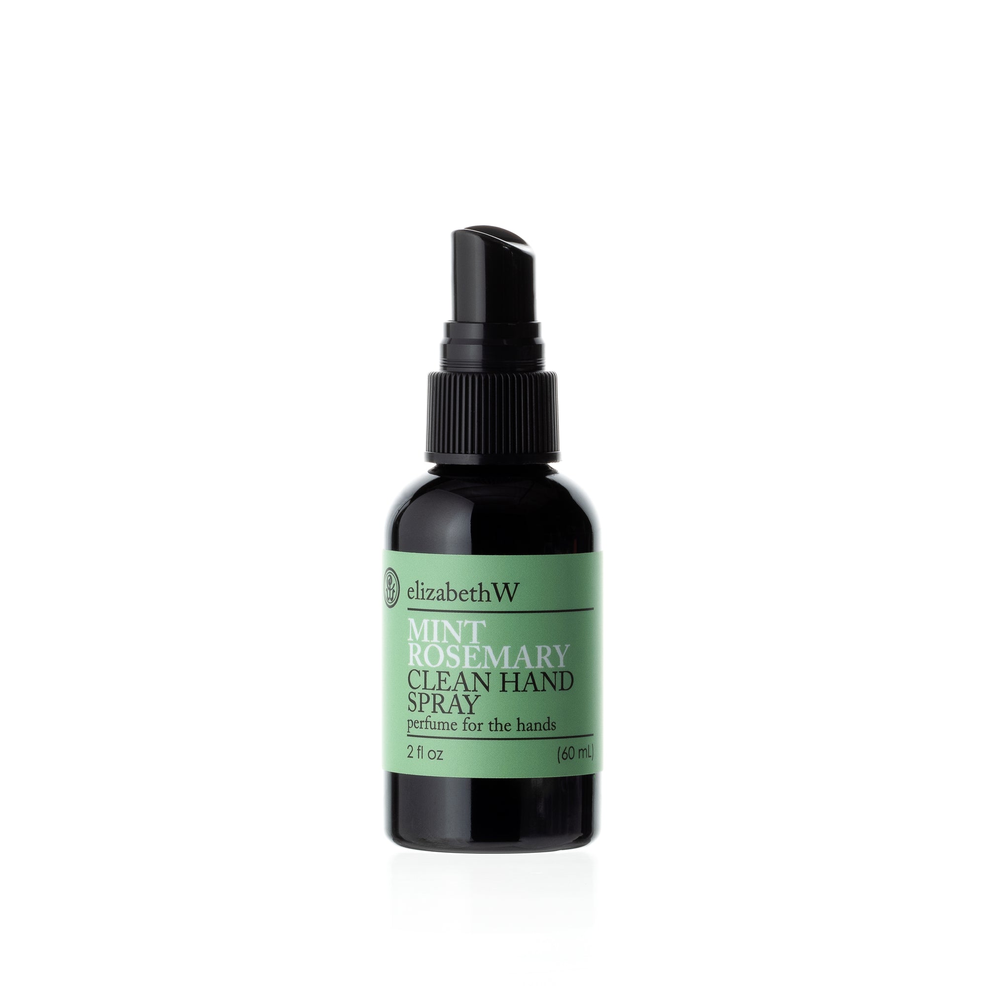 Mint Rosemary Clean Hand Spray 4 fl oz - elizabethW