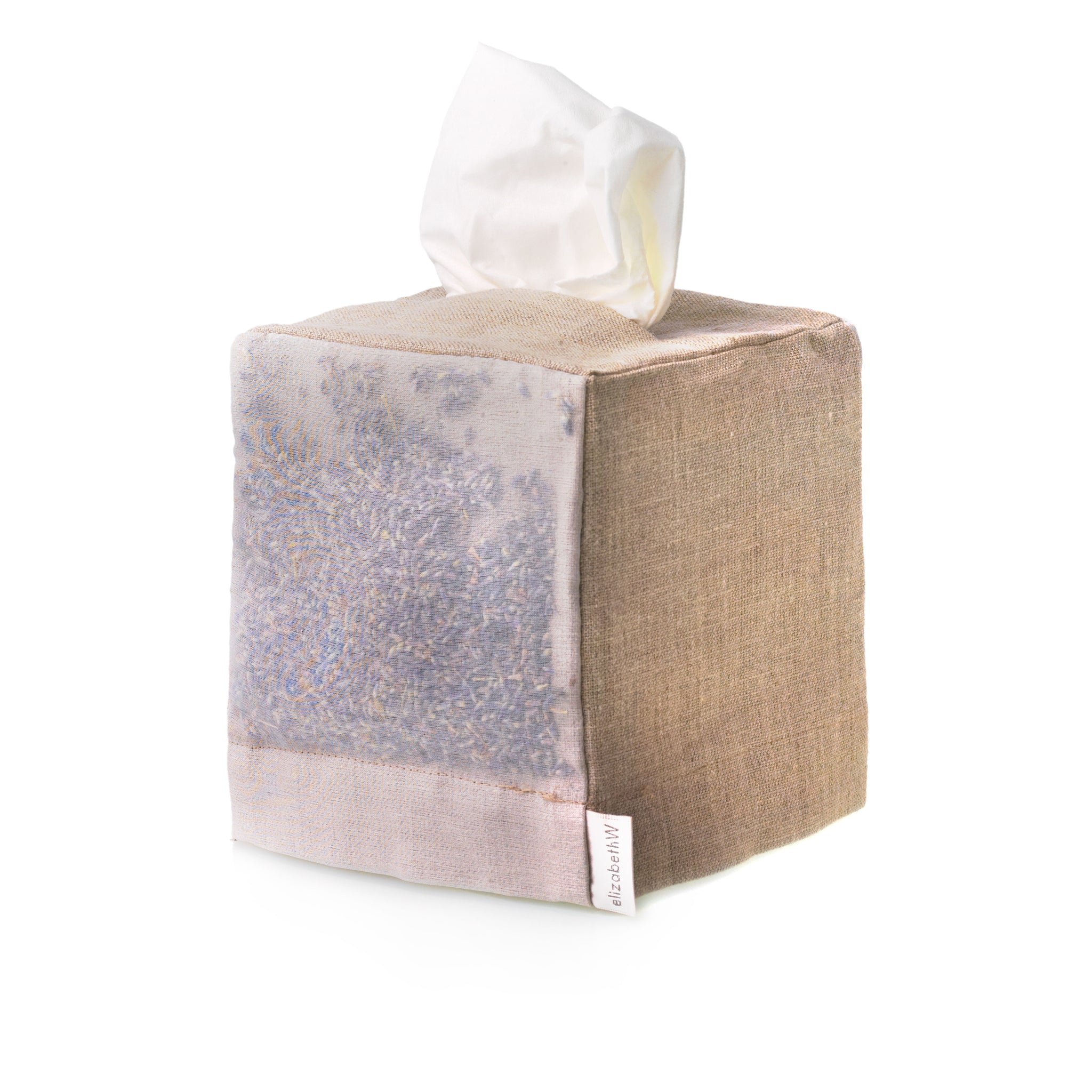 square tissue