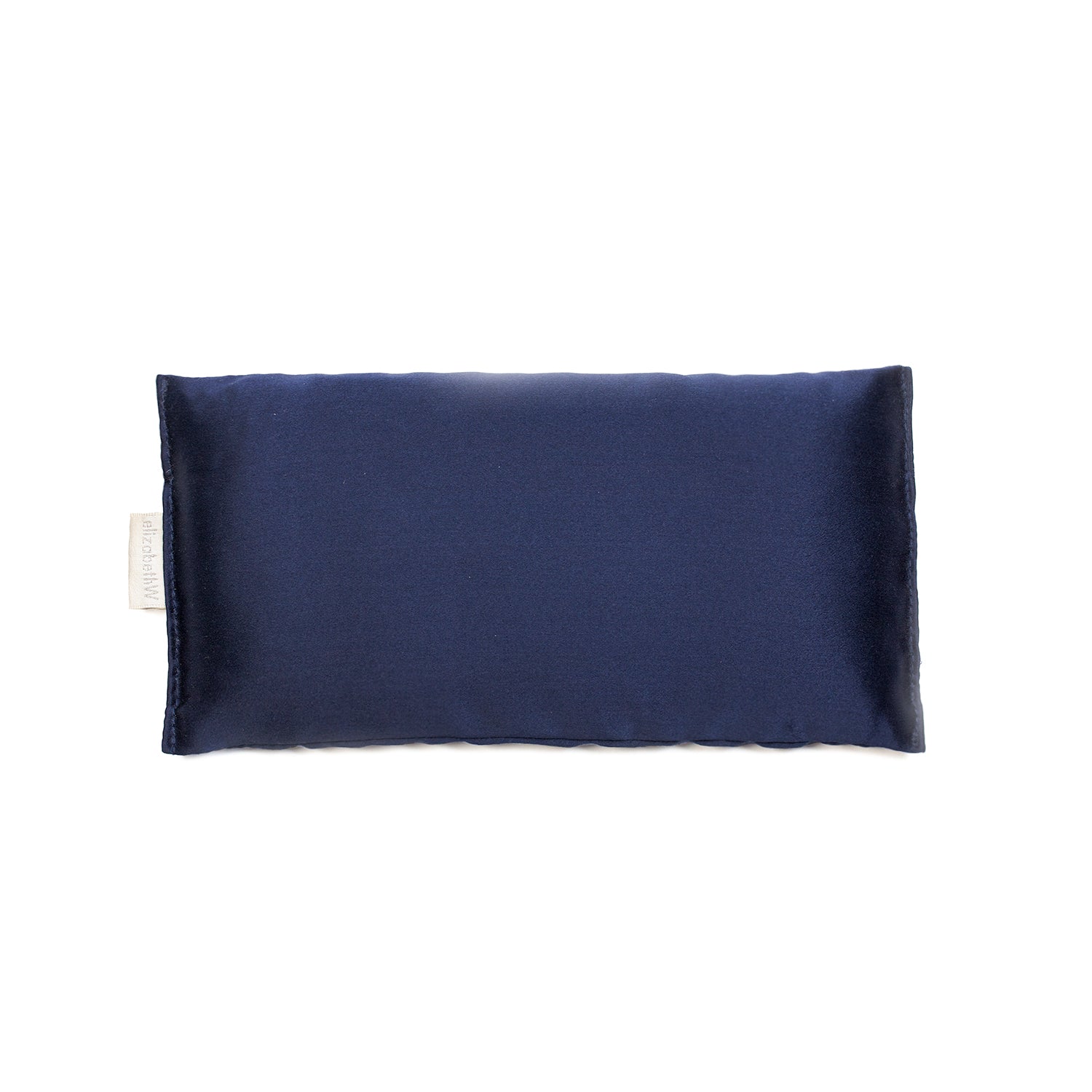 silk eye pillow