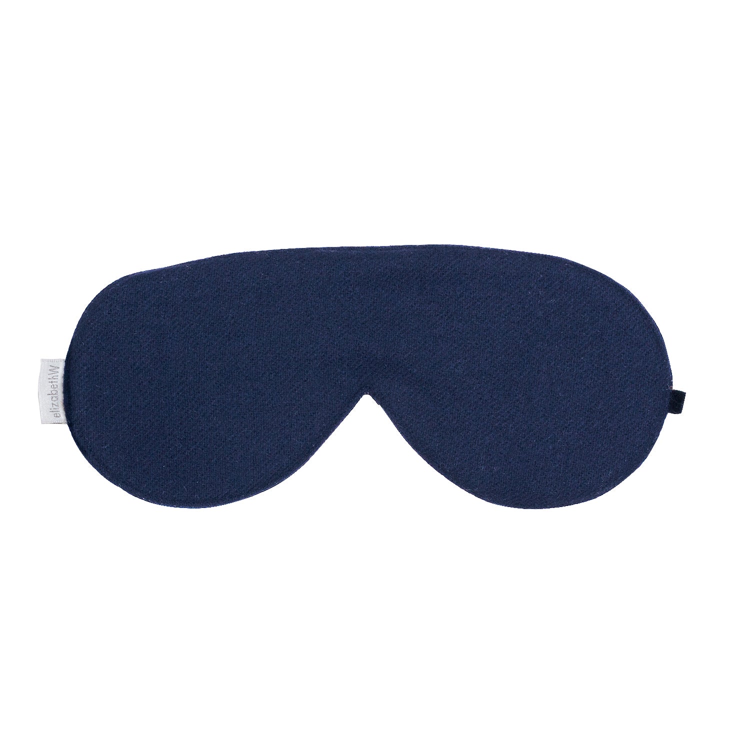 blue sleep mask