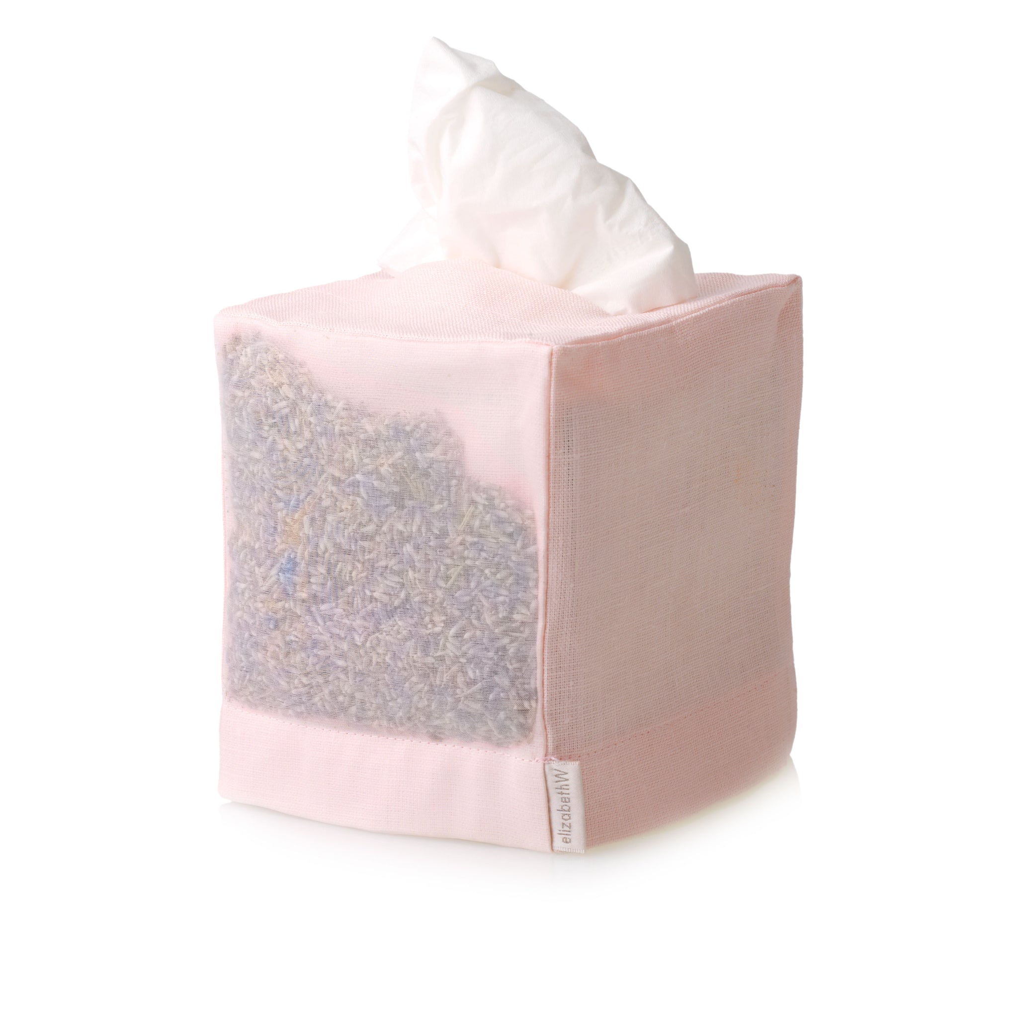 square tissue