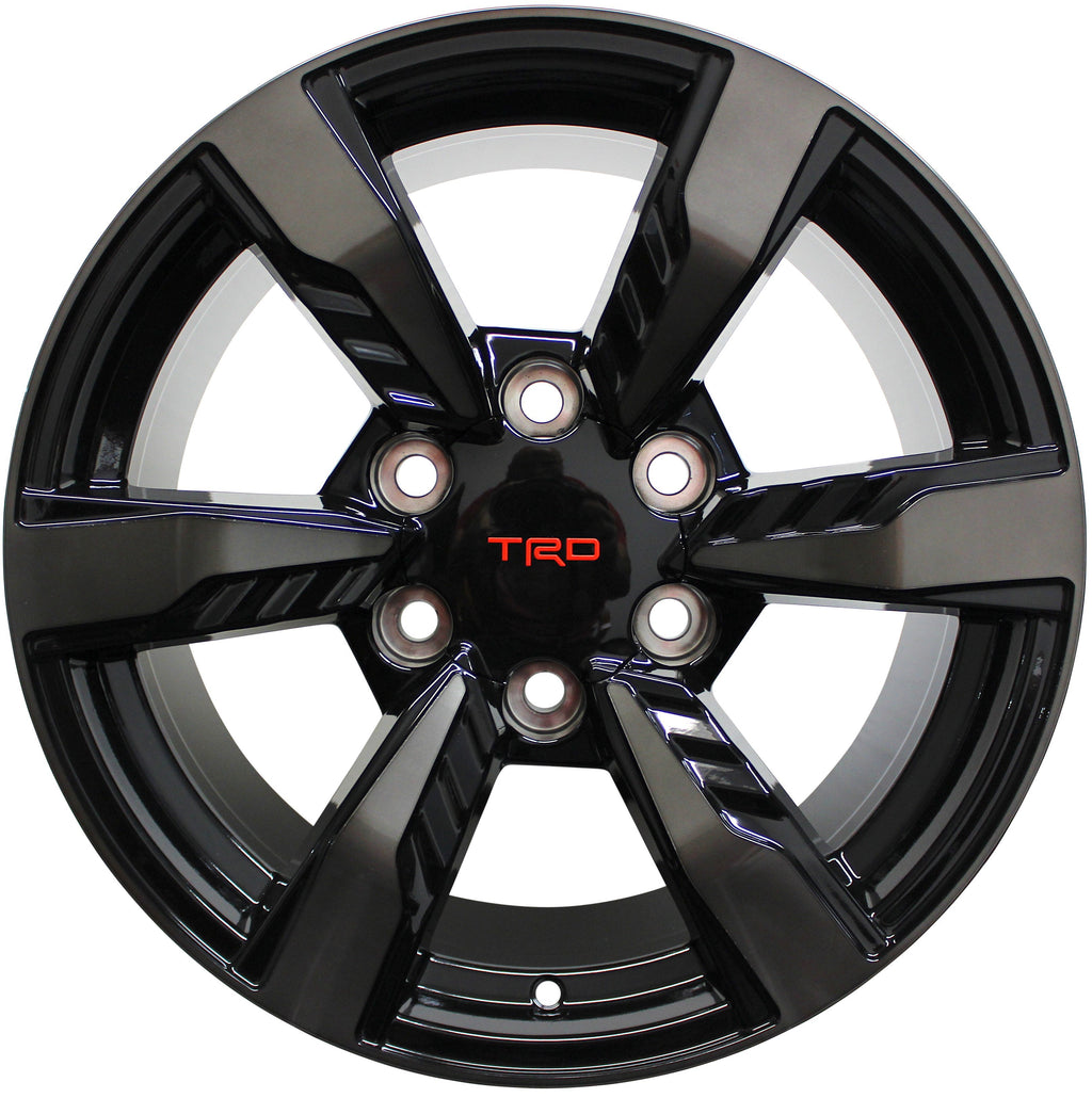 20 Inch Toyota Trd Style Rims Fits 4runner Fj Cruiser Tacoma