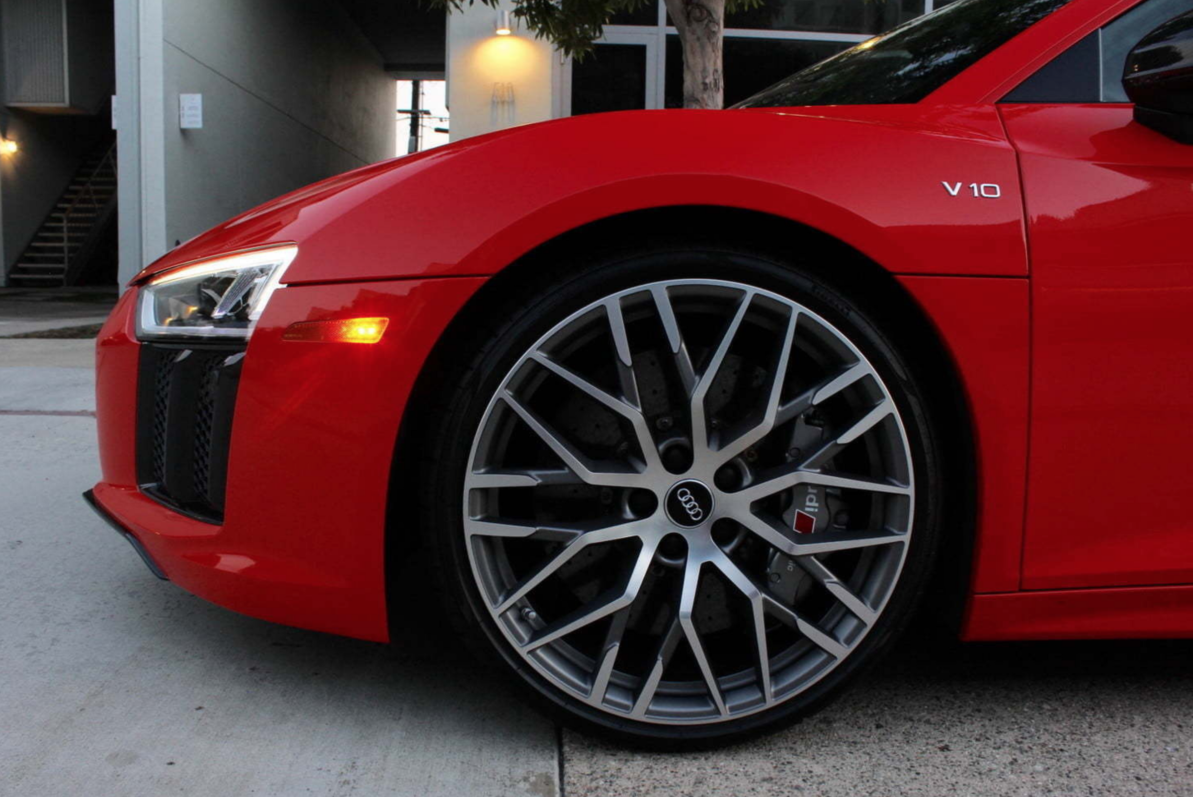 Inch Rims Audi S Line R8 Style A5 S5 A6 S6 S7 A8 S8 Q3 Qs3 Q5 Sq5 Q7 Sq7 Mesh Machined Wheels Concept Wheels