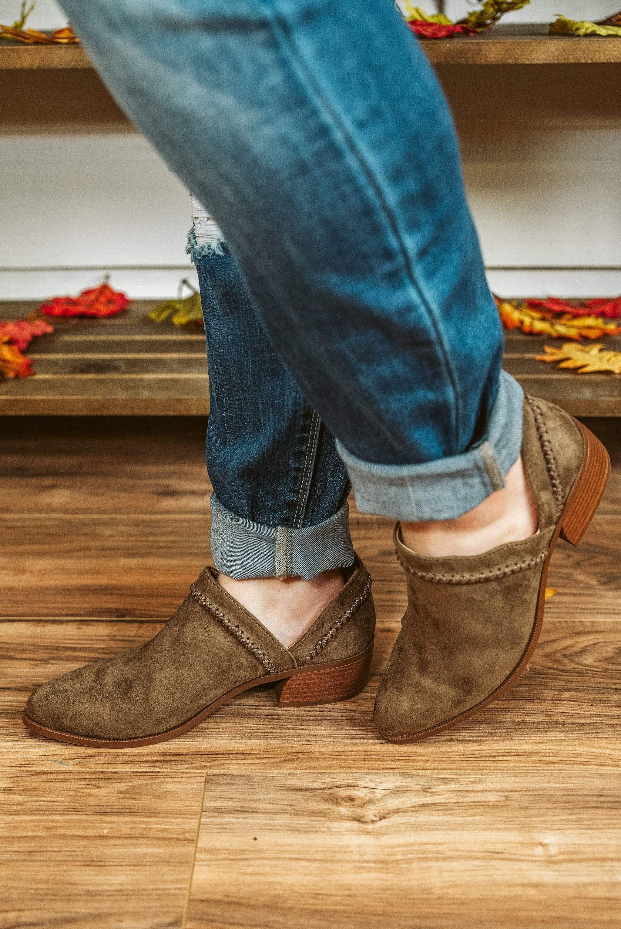 booties for fall