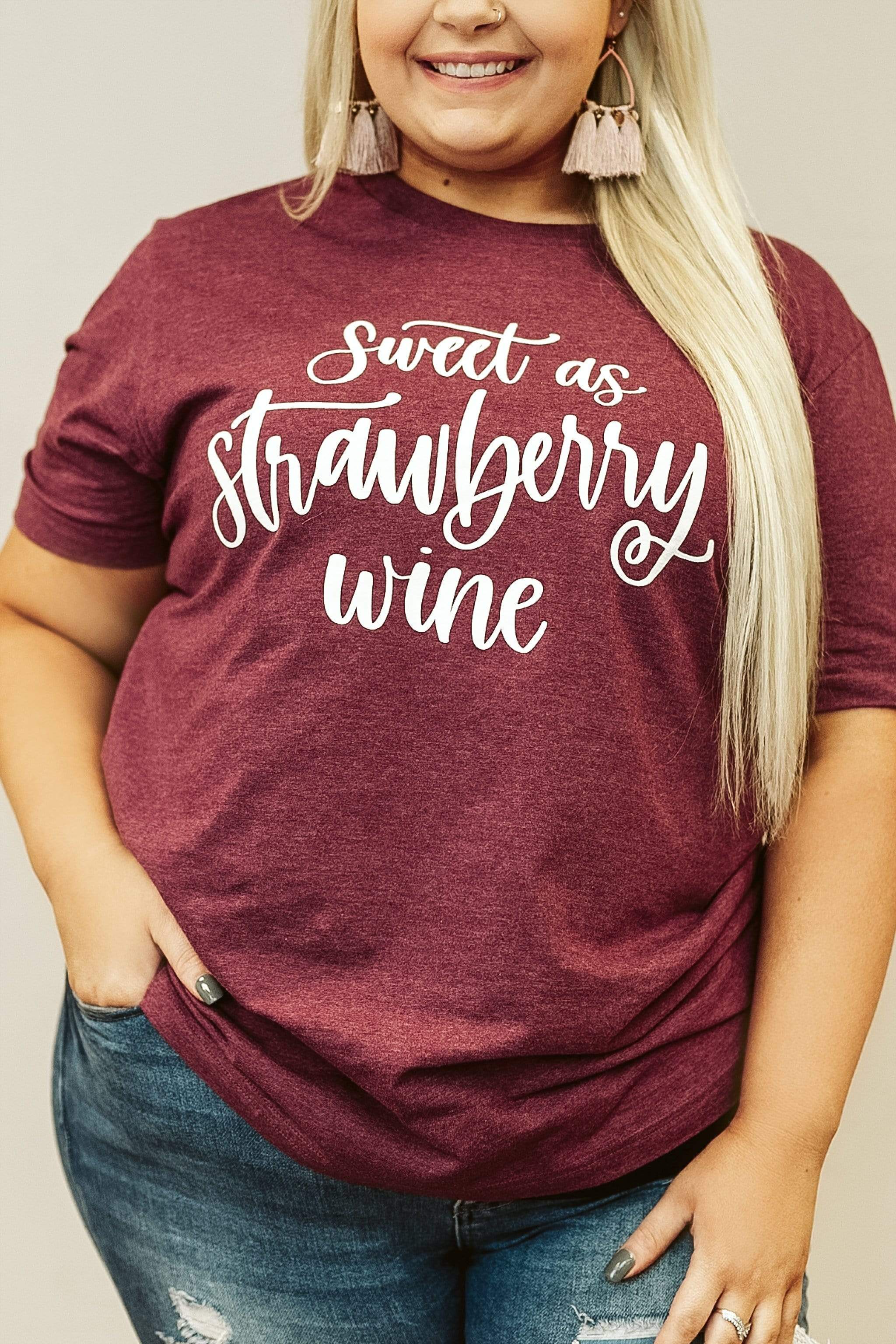 Free Free 274 Sweet As Strawberry Wine Svg SVG PNG EPS DXF File