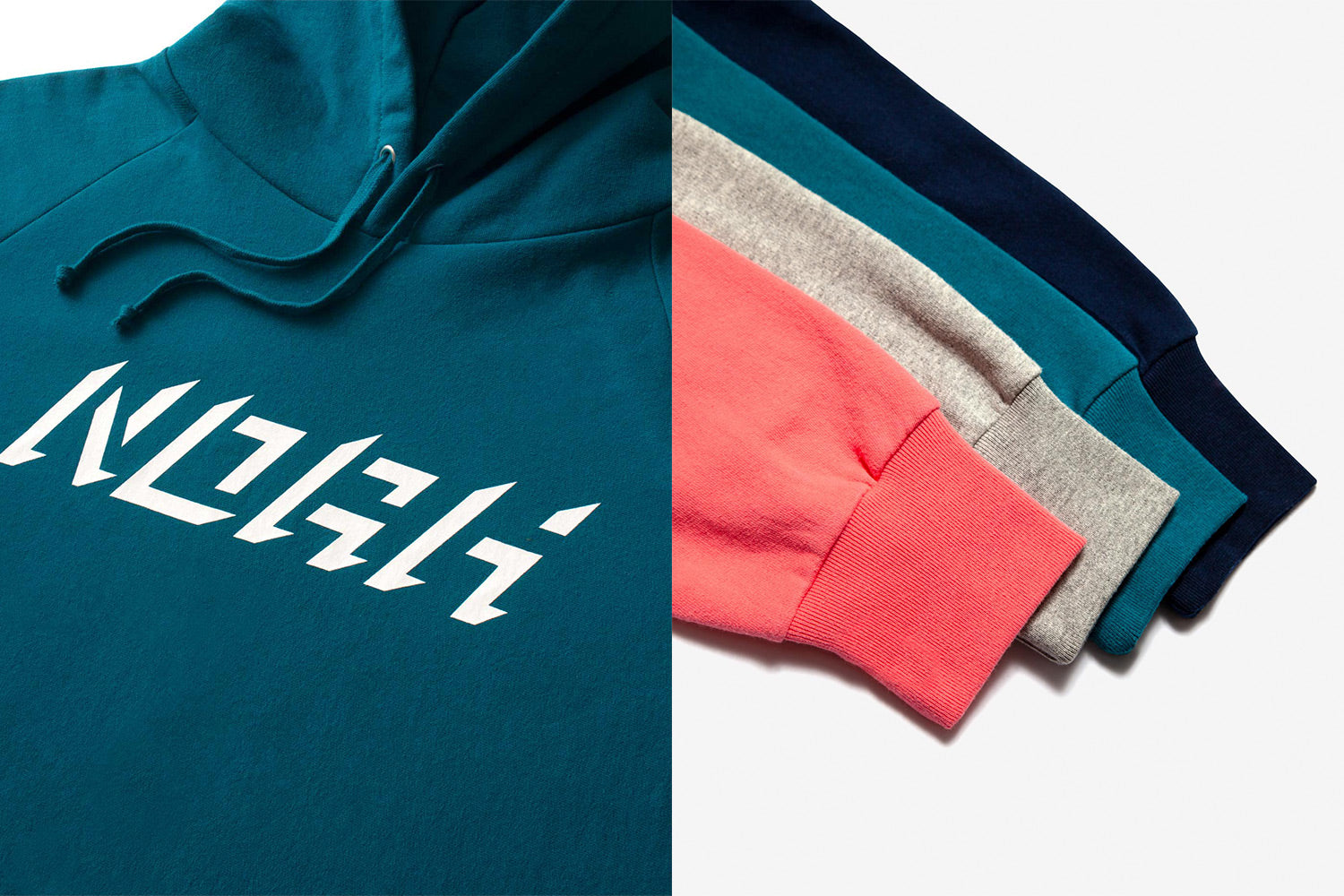 In Detail AO Summer Hoodie Noah