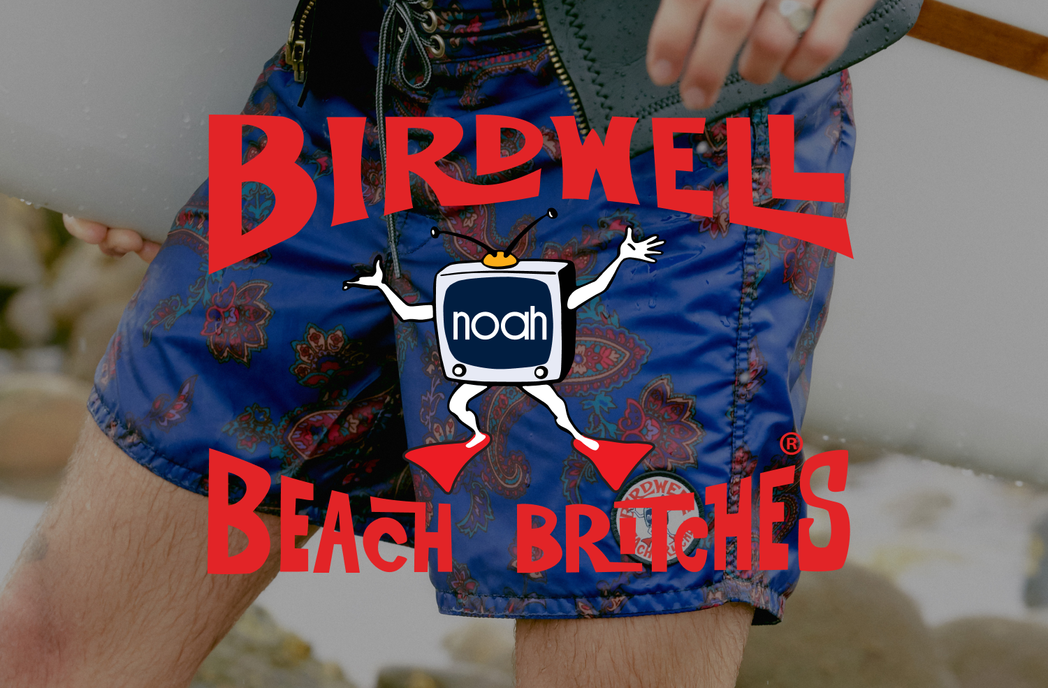 Noah x Birdwell - Noah