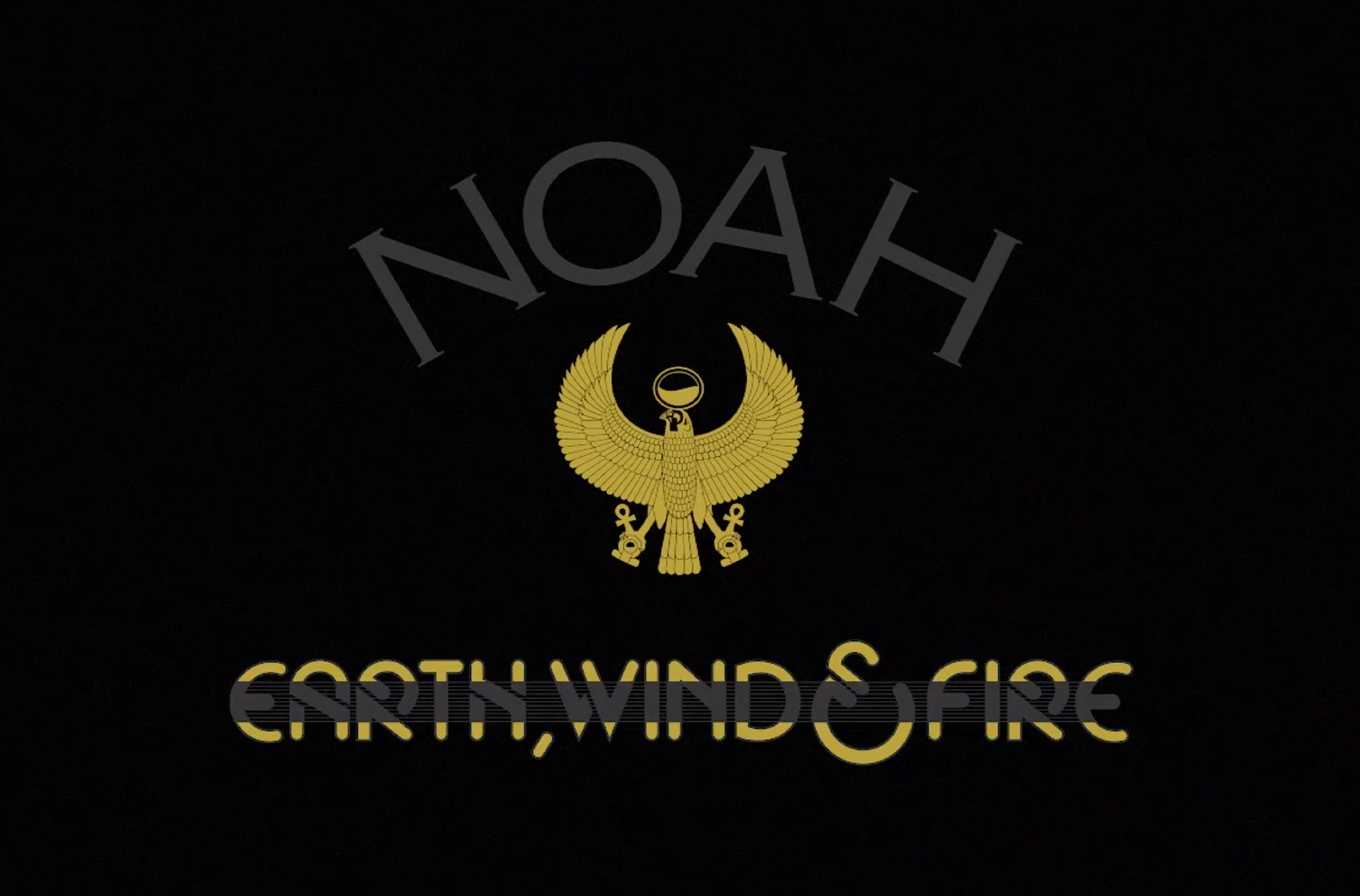 Noah x Earth, Wind & Fire - Noah